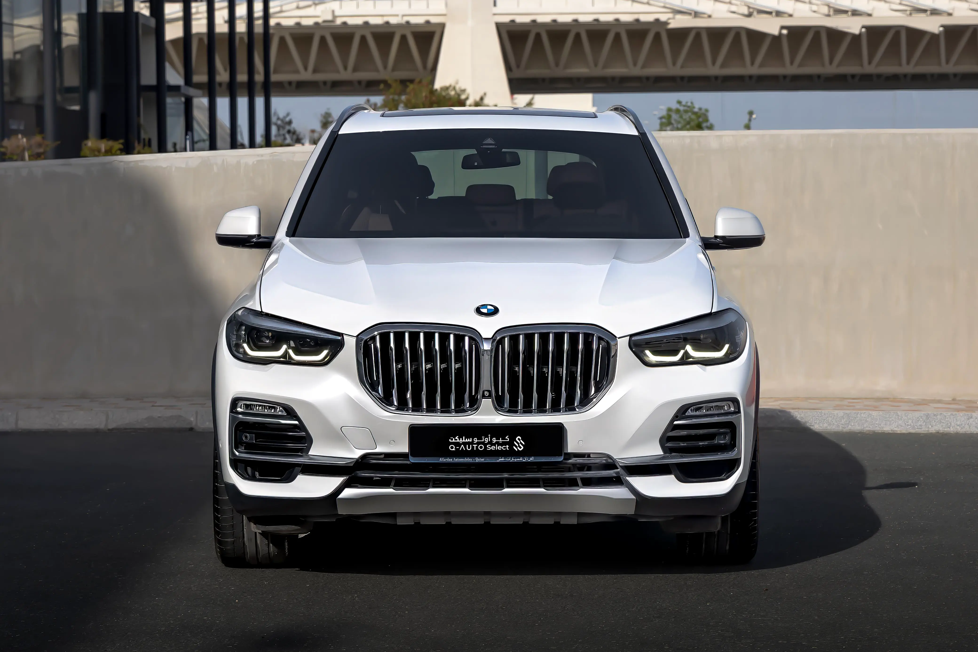 BMW X5 2019