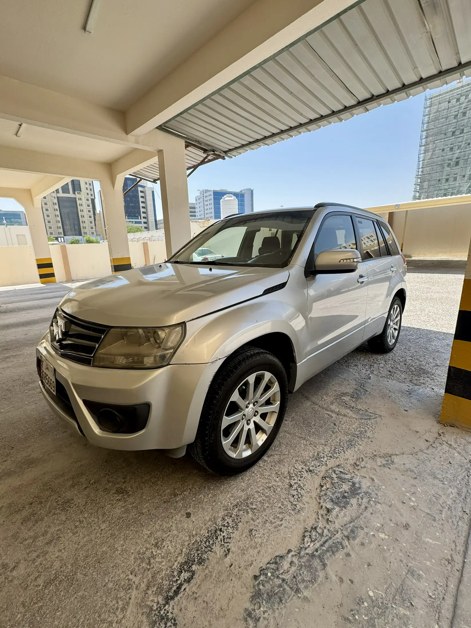 Suzuki Grand Vitara 2015