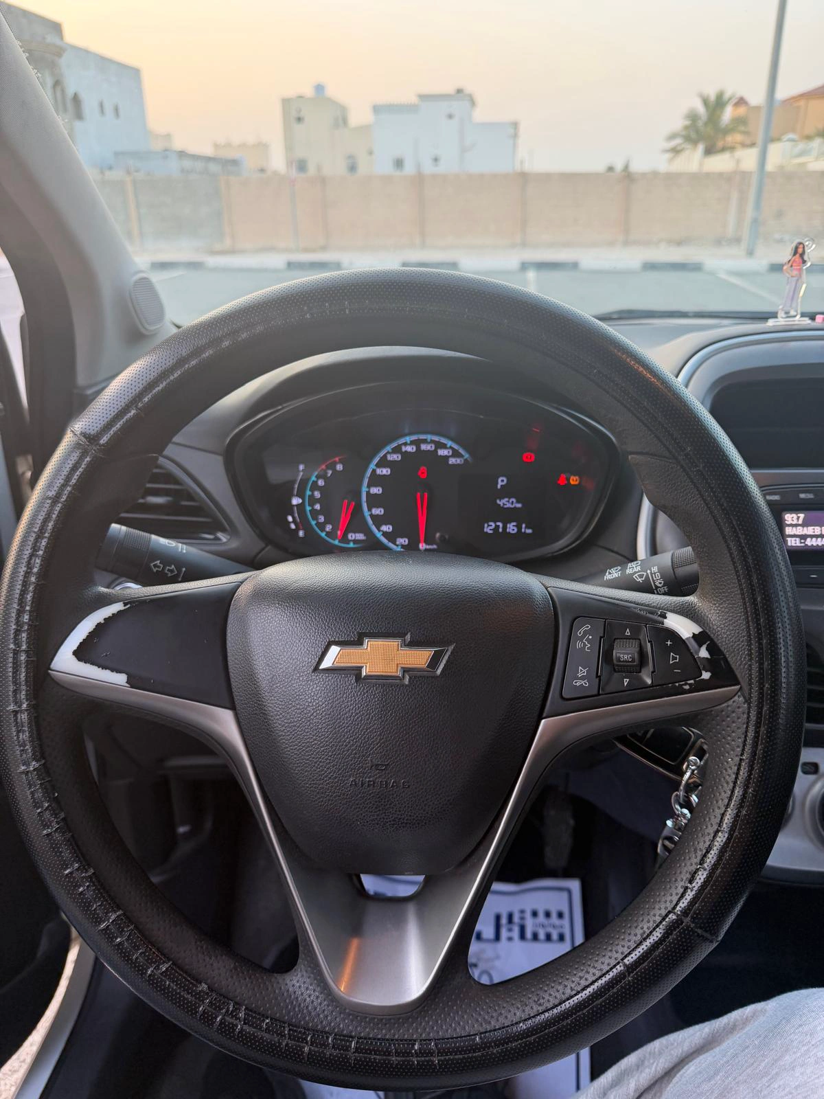 Chevrolet Spark 2018