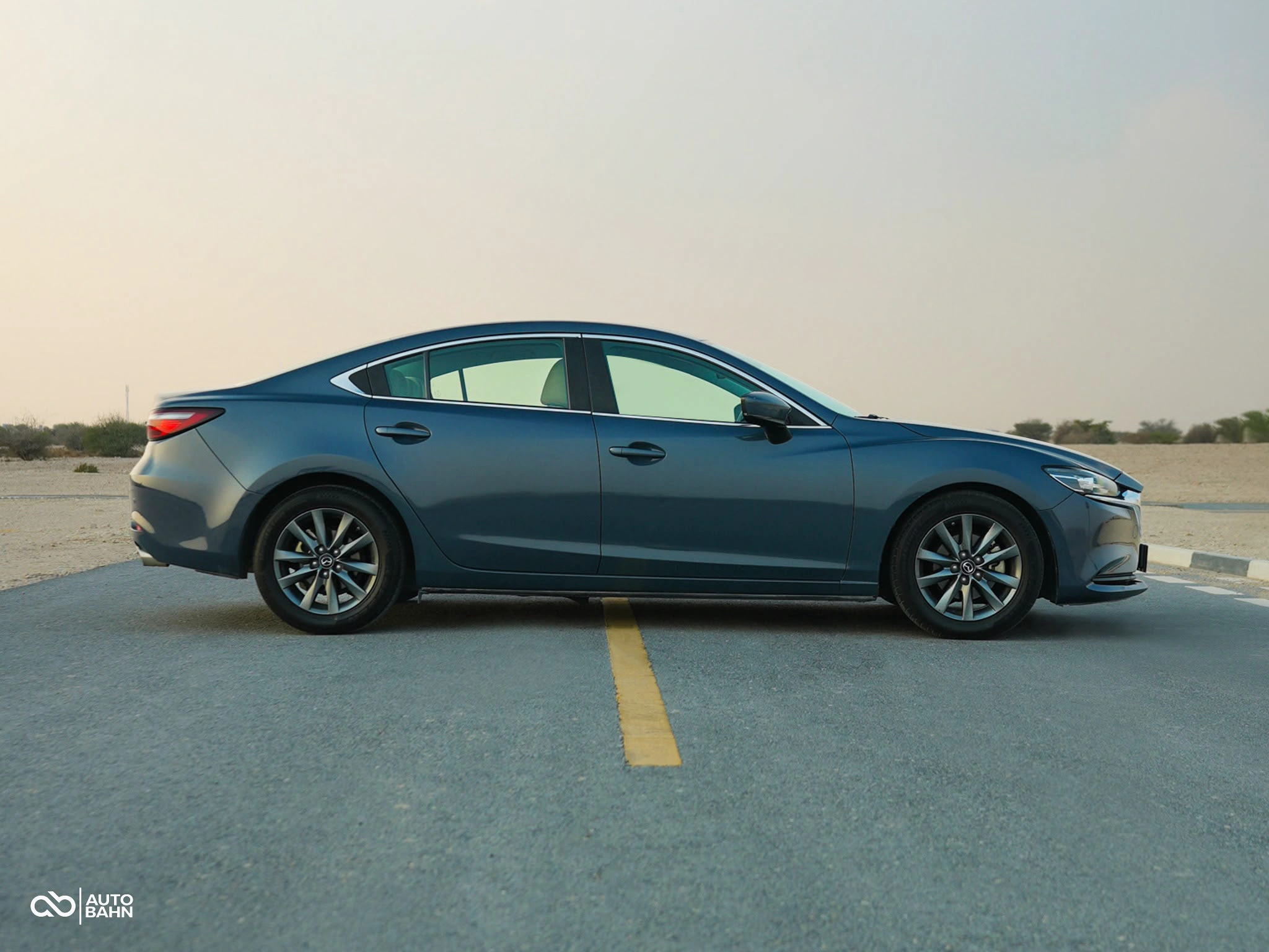 Mazda 6 2022
