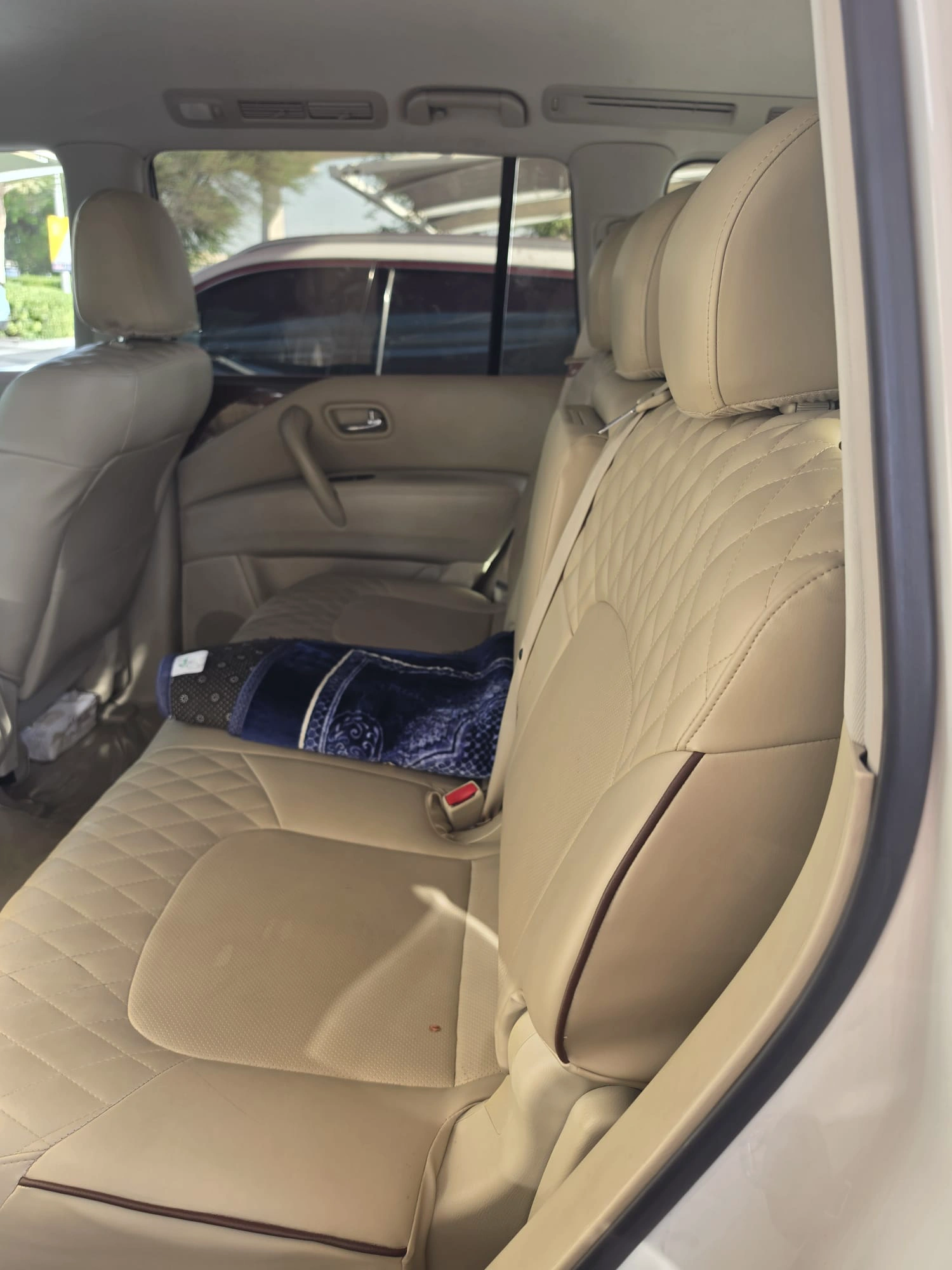 Nissan Patrol Se 320 HP 2016
