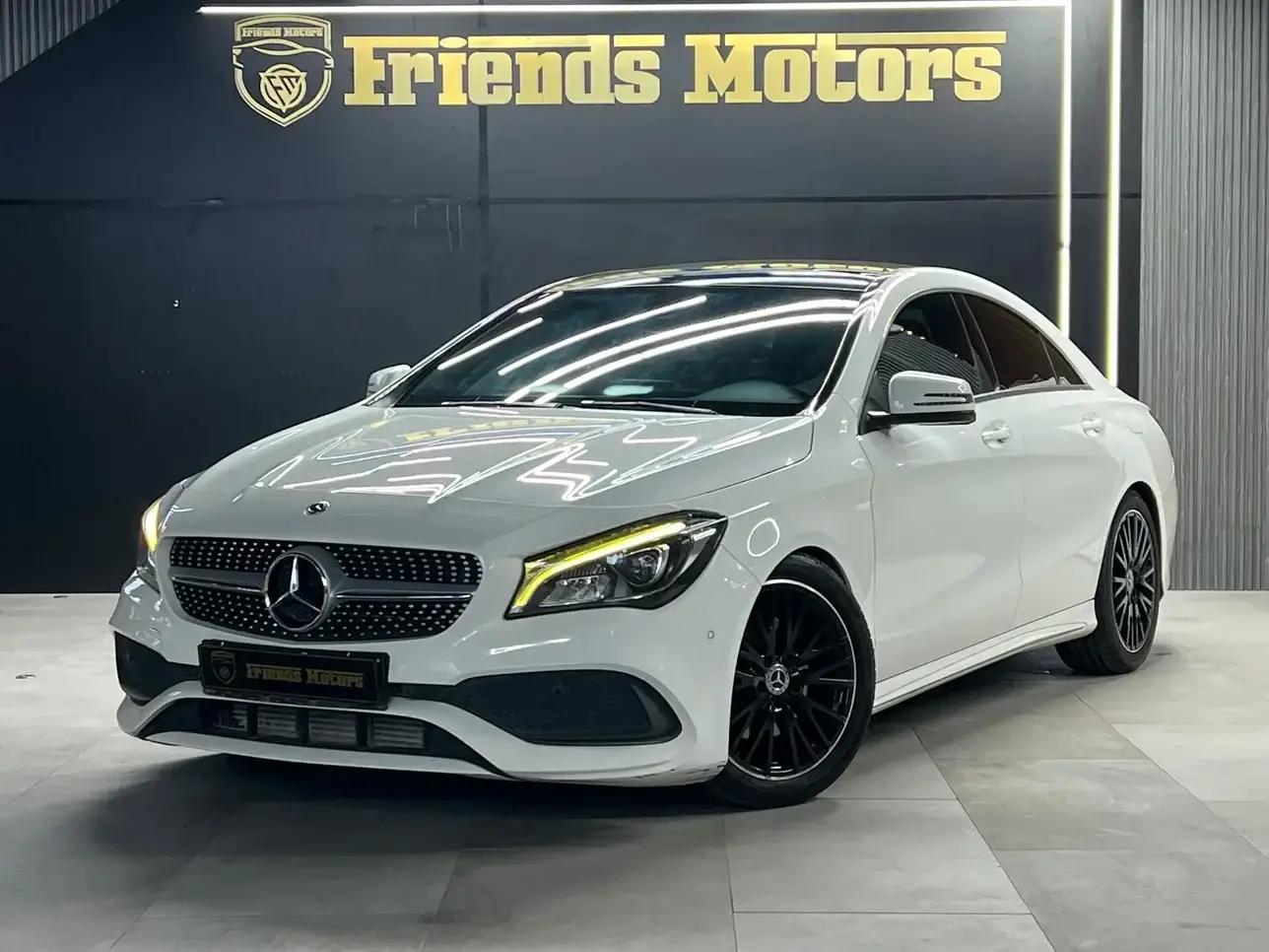 Mercedes CLA 250 2019