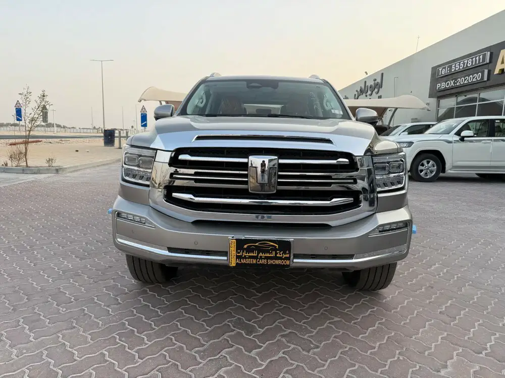 Great Wall TANK 500 2025