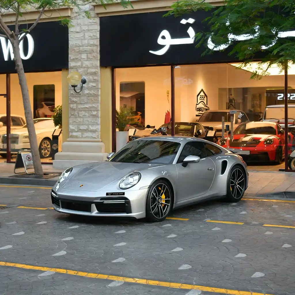 Porsche 911 2023