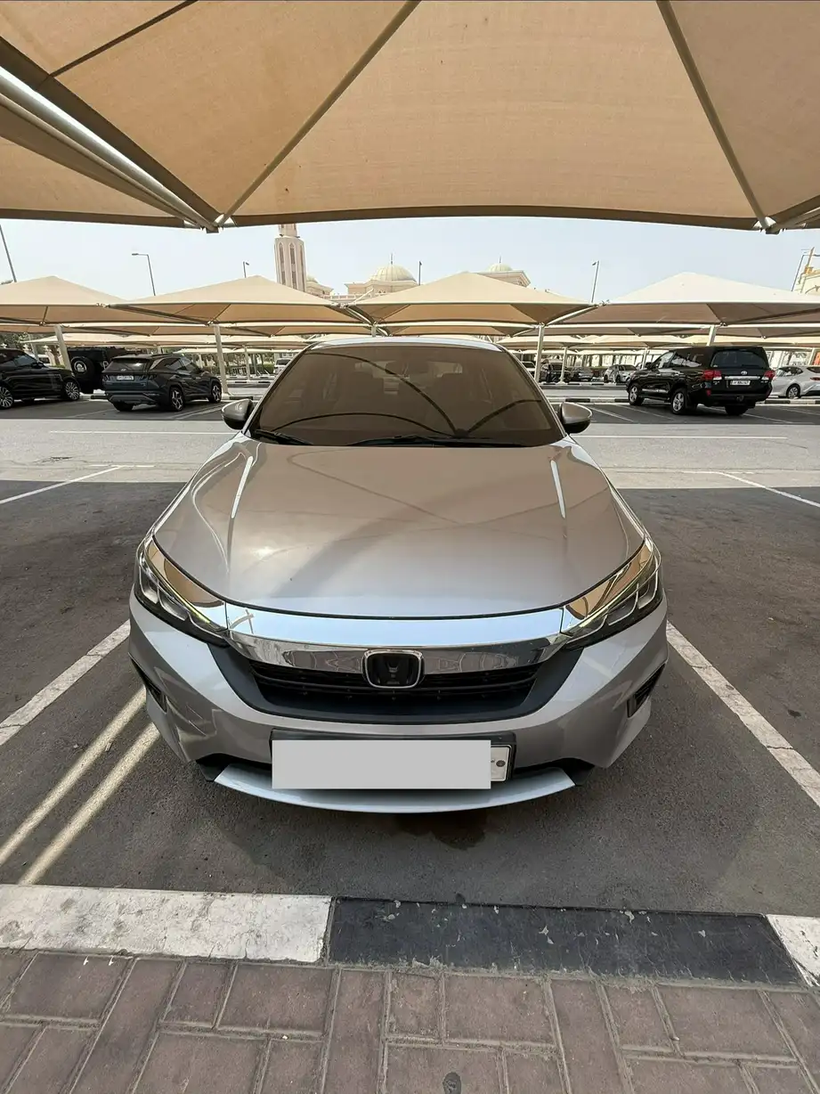 Honda City Mid option 2022