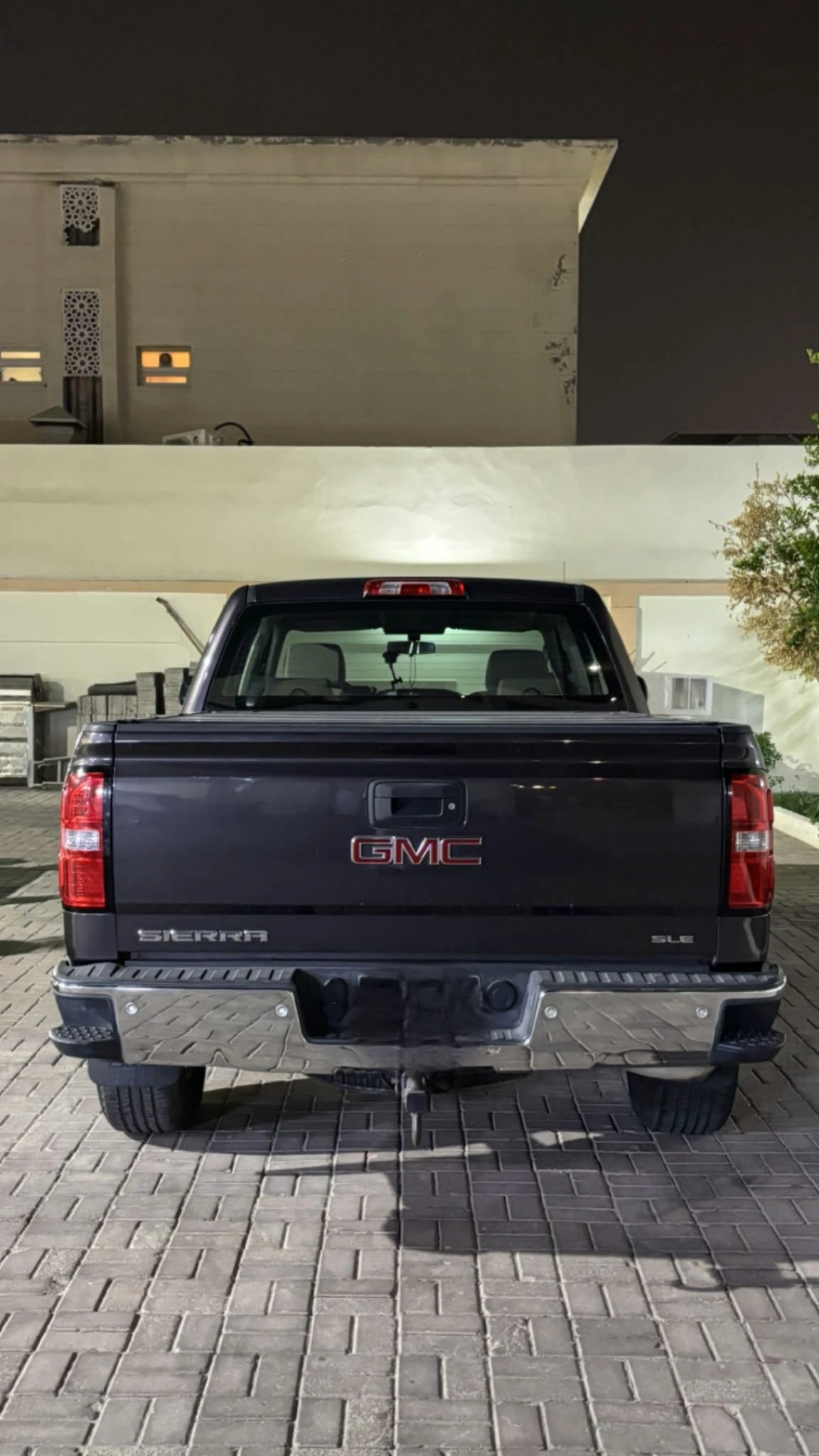 GMC Sierra 2015