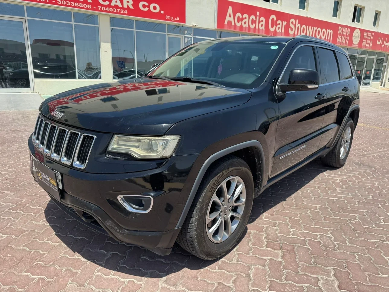 Jeep Cherokee 2014