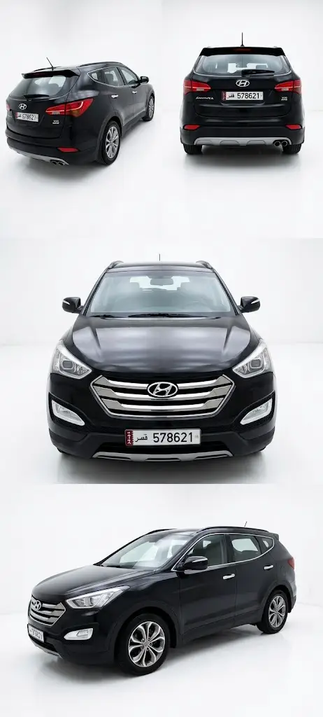 Hyundai Santa Fe 2014
