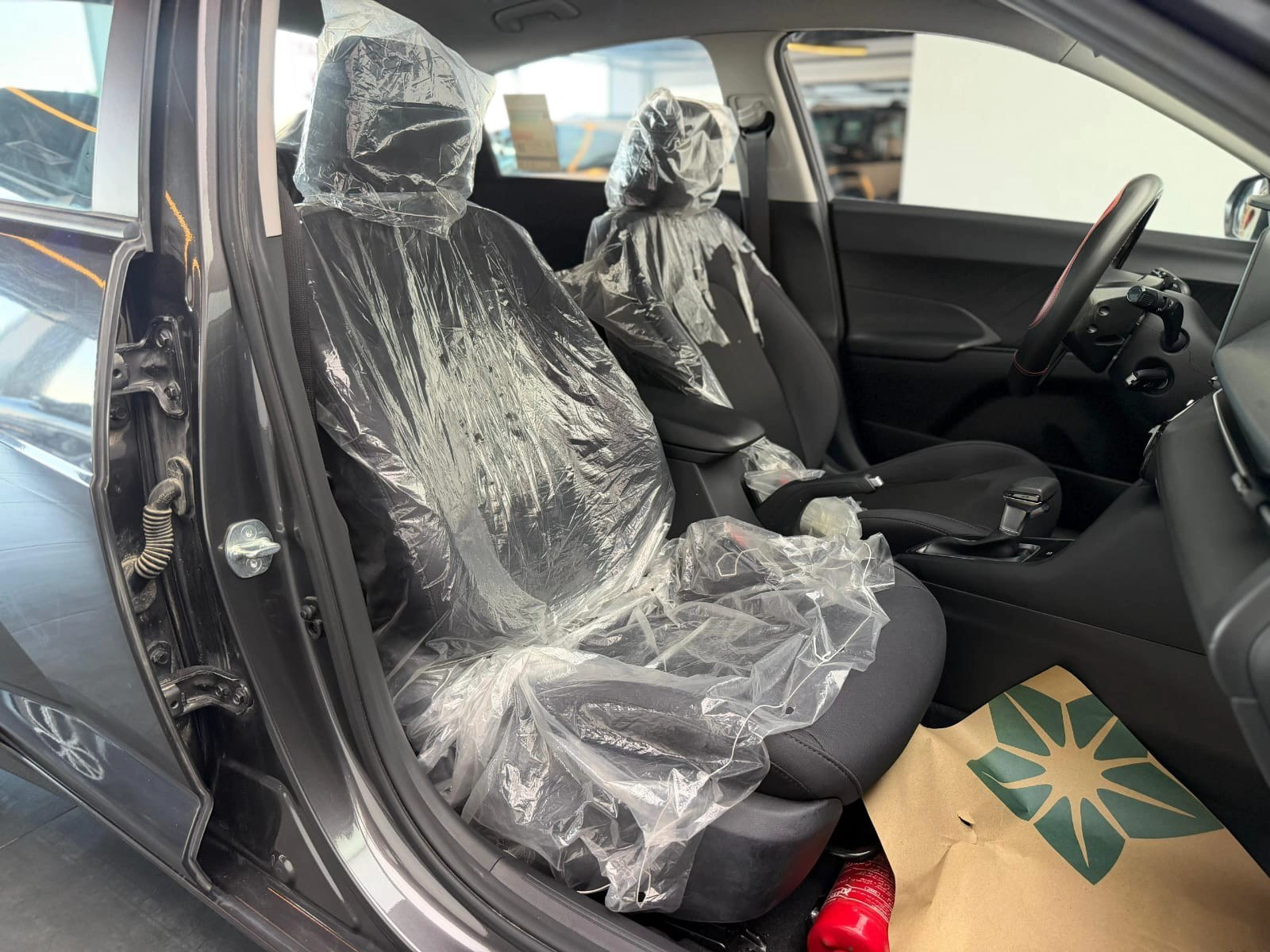 Hyundai Accent 2026 — photo 10 for sale in Qatar