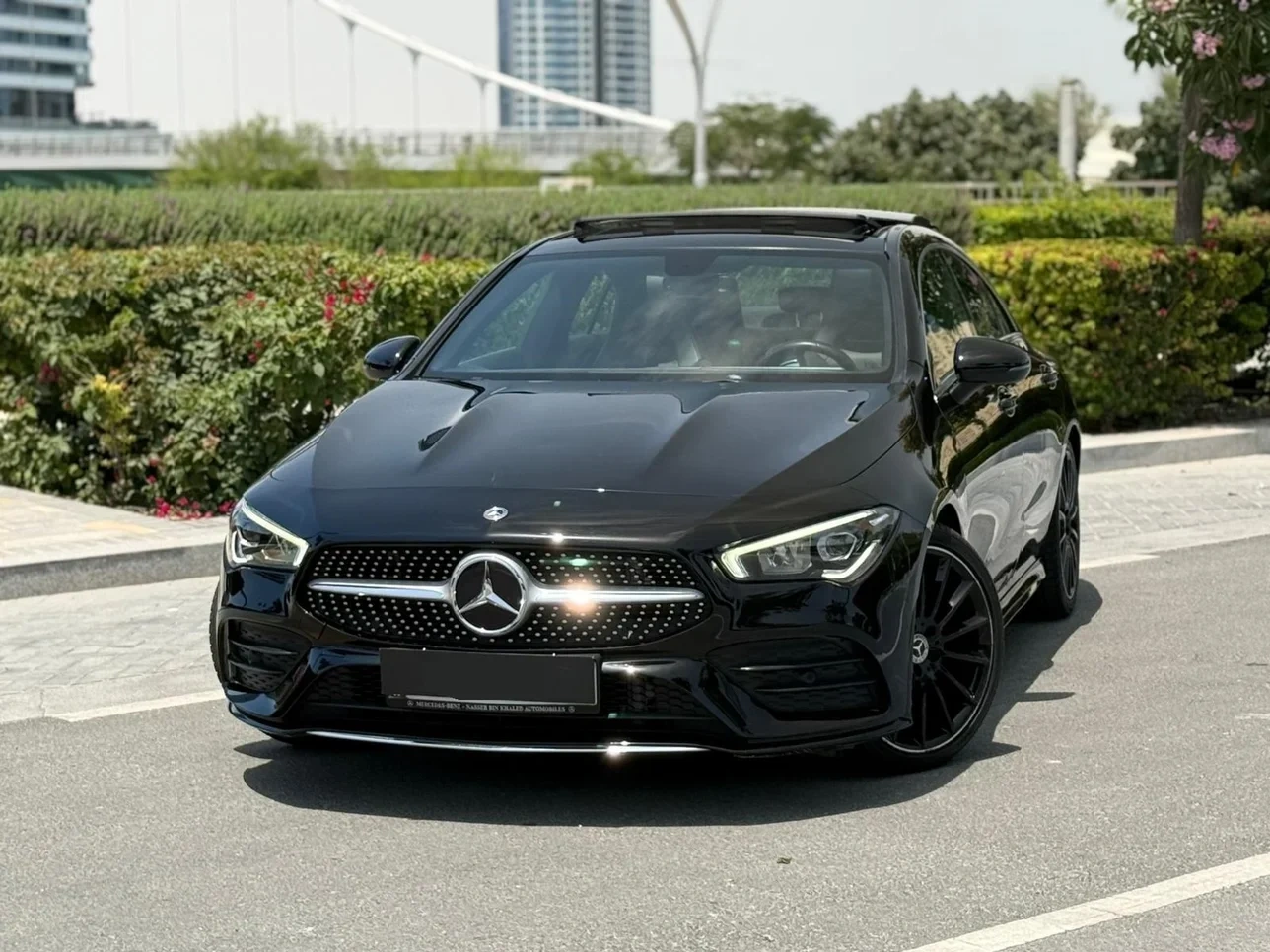 Mercedes CLA 250 2022