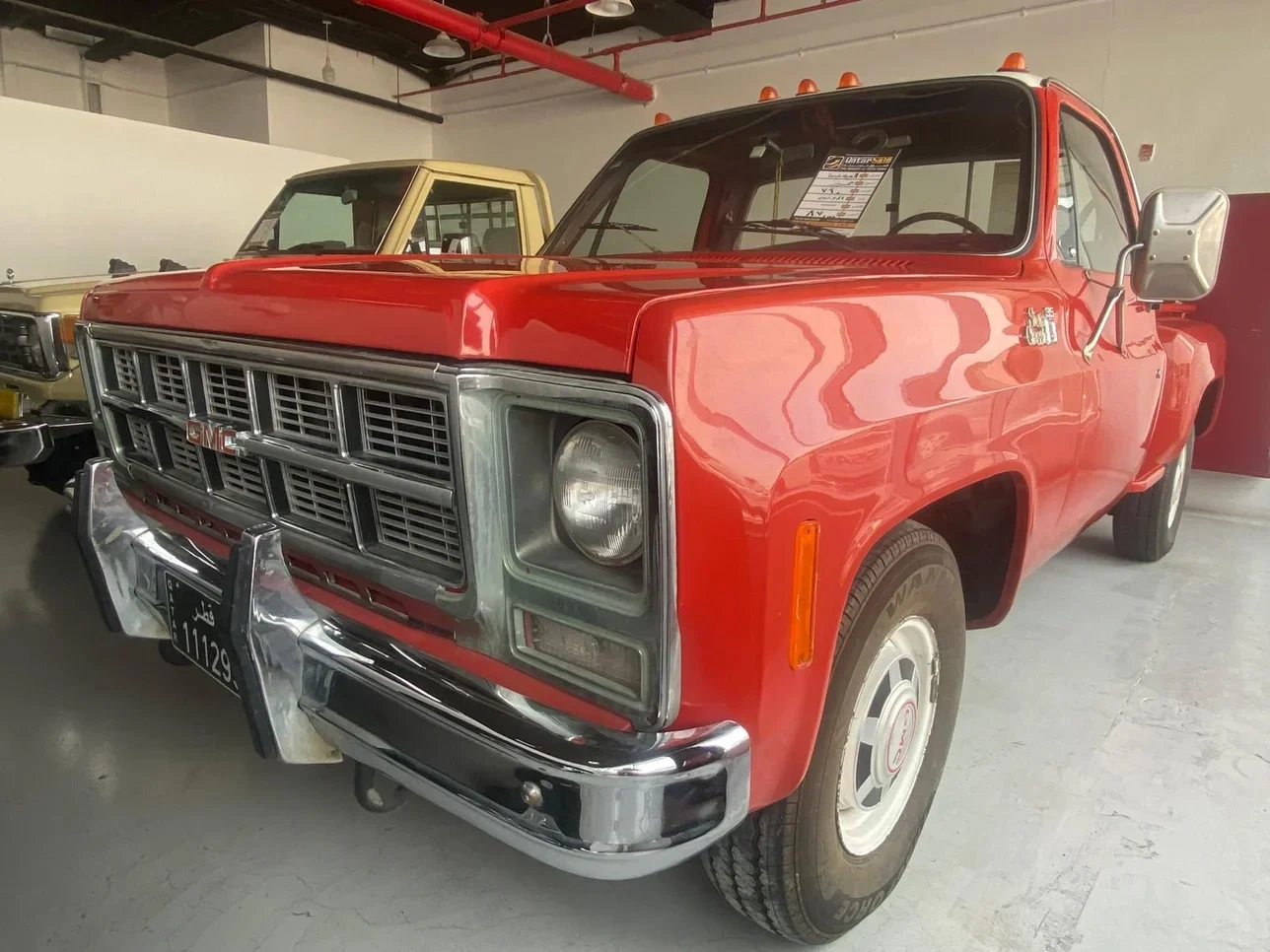 GMC Sierra 1989