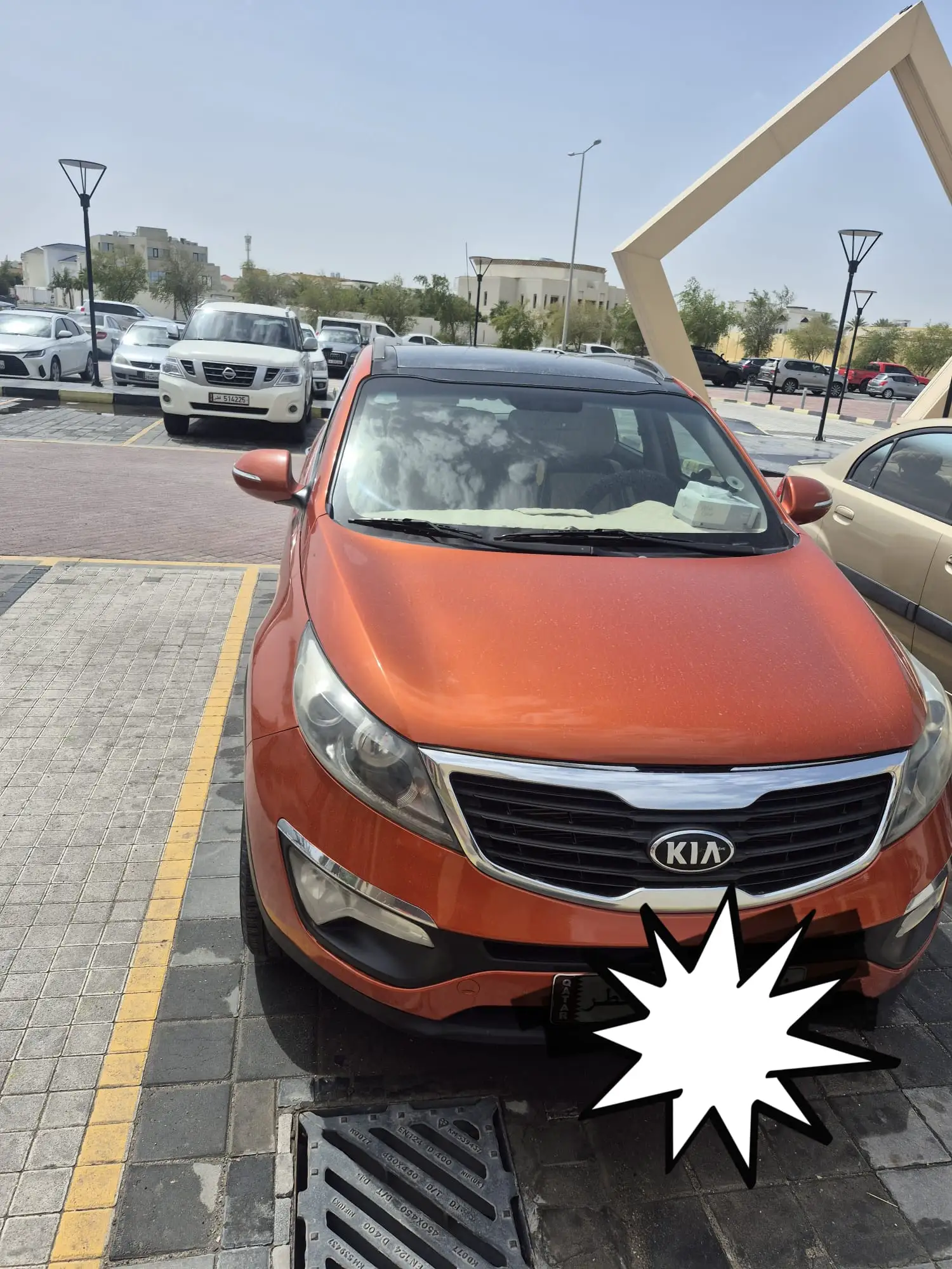 Kia Sportage 2014