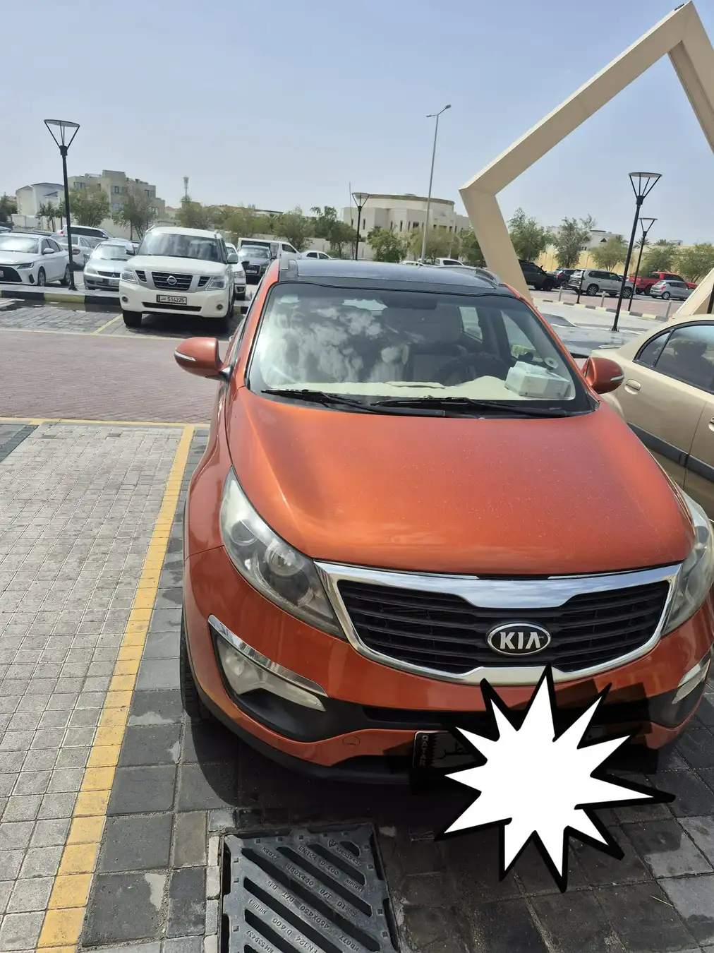 Kia Sportage 2014