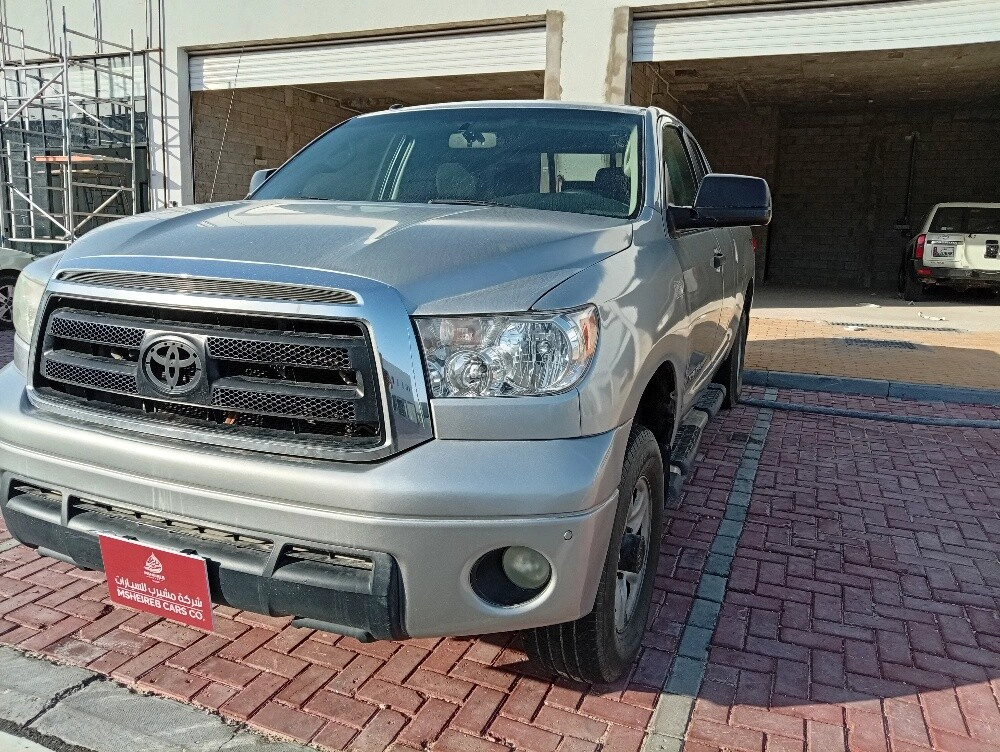 Toyota Tundra 2012