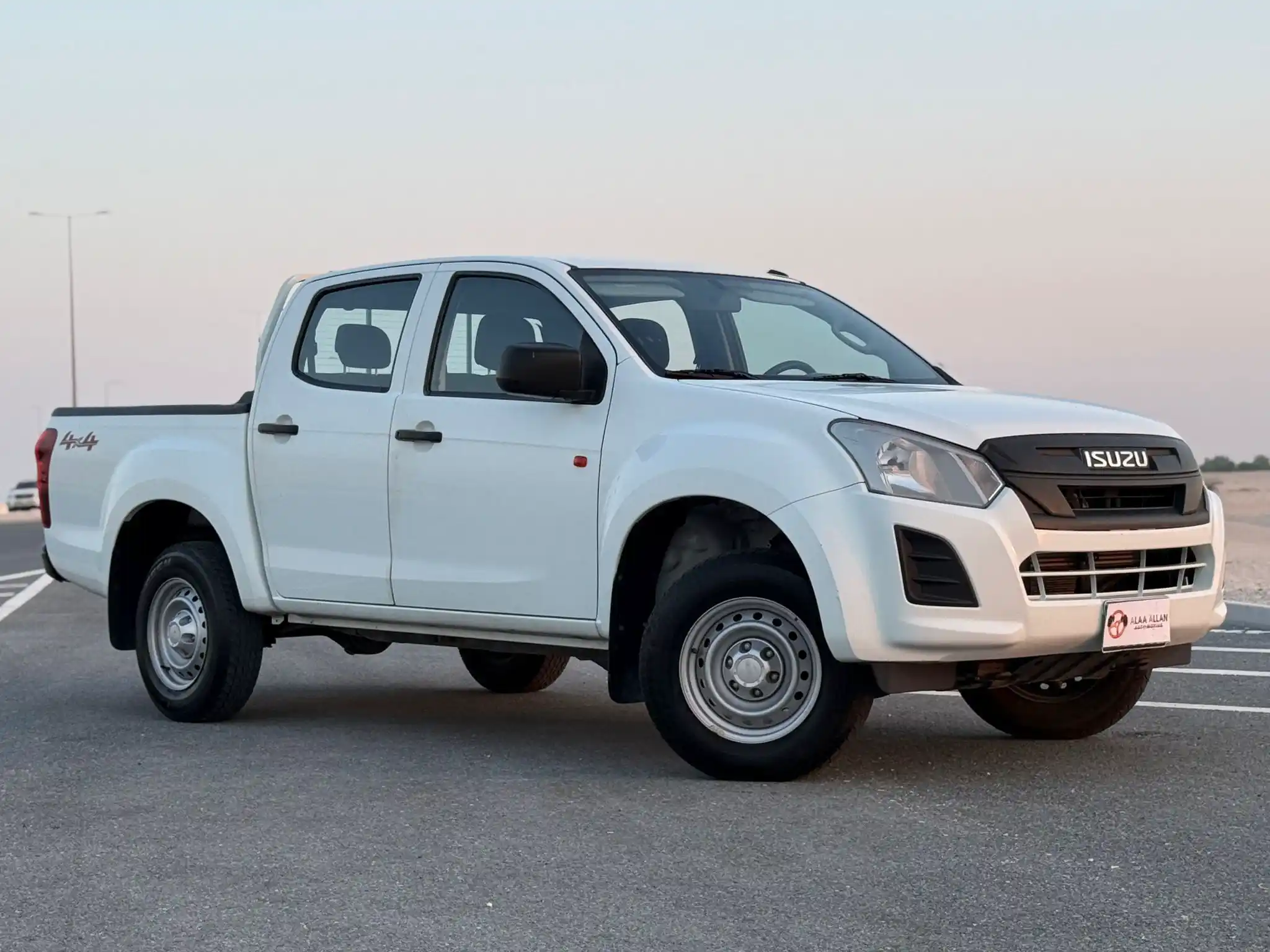 Isuzu D MAX 2022