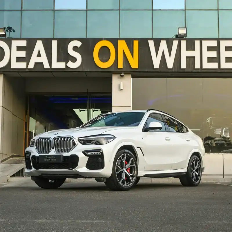 BMW X6 40i