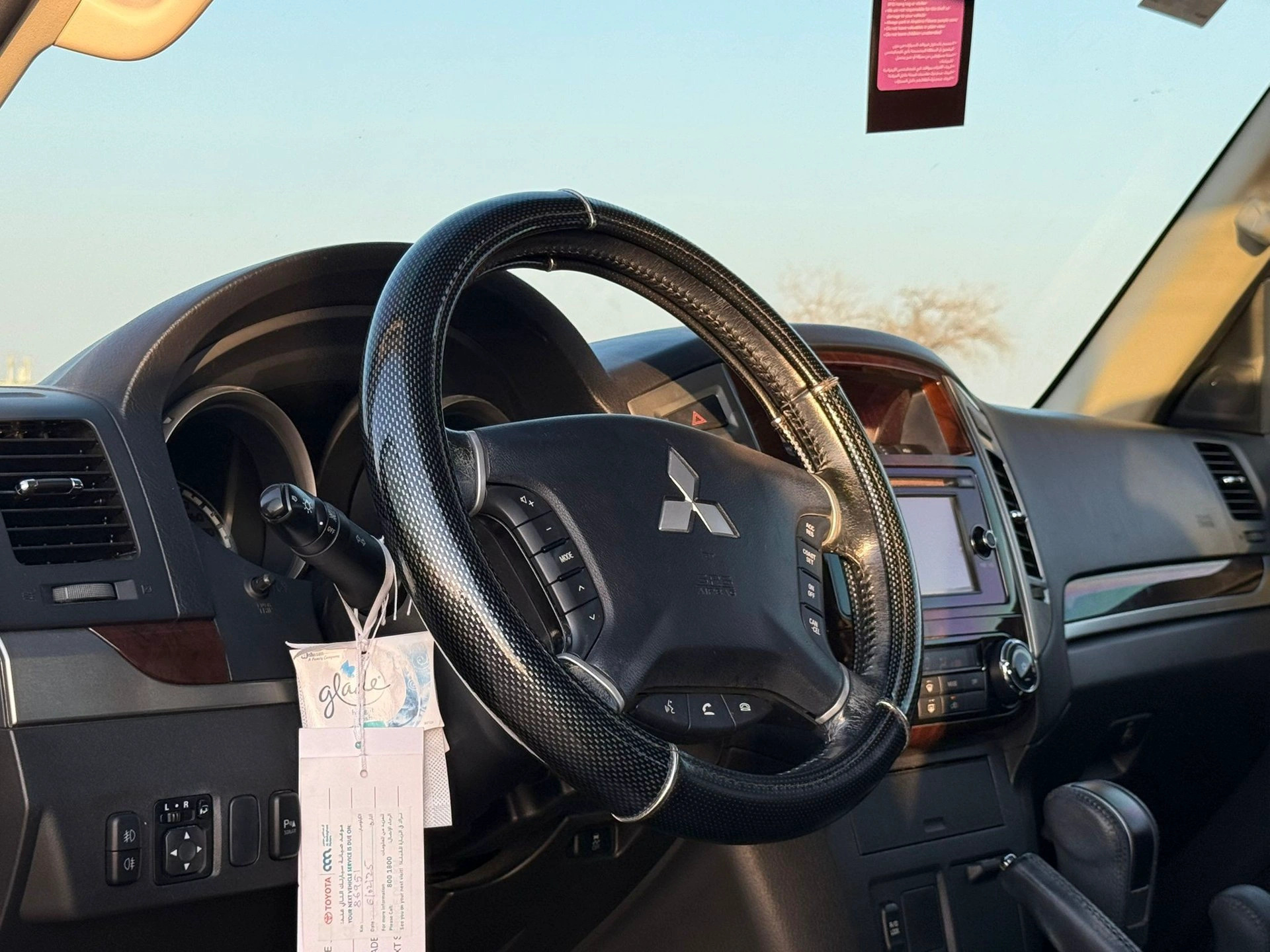 Mitsubishi Pajero 2016 — photo 13 for sale in Qatar