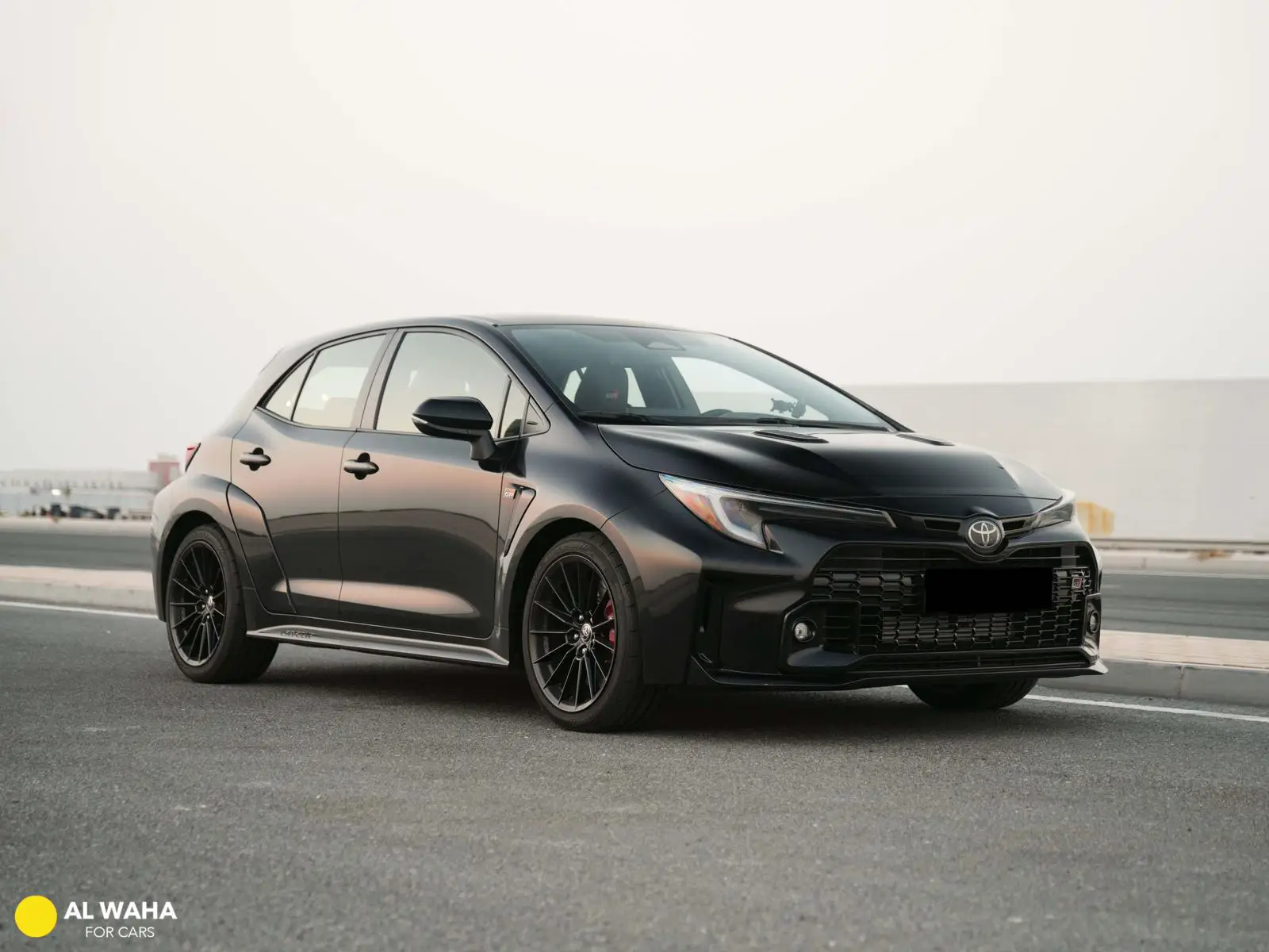 Toyota Corolla GR 2024