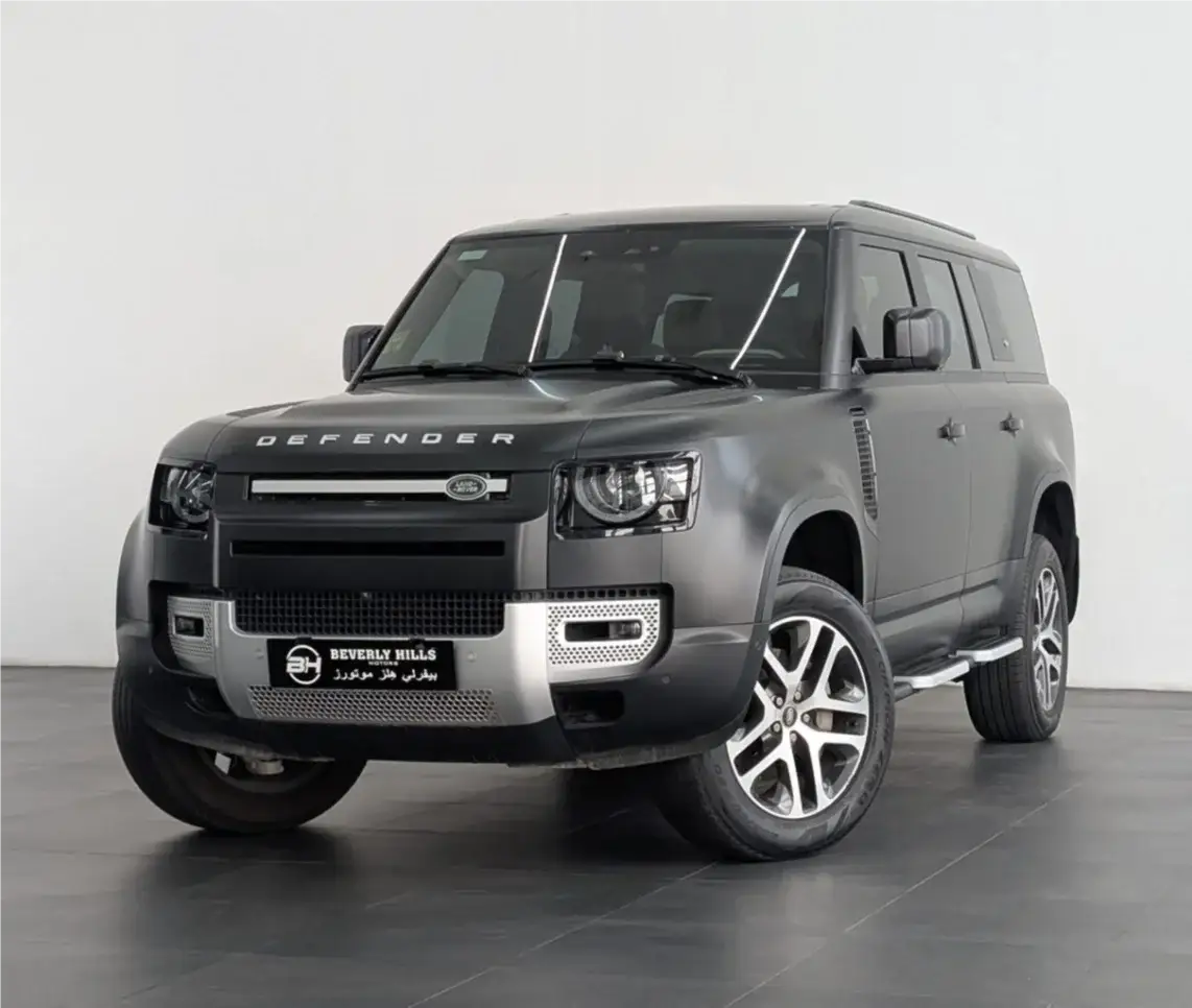 Landrover Defender 2023