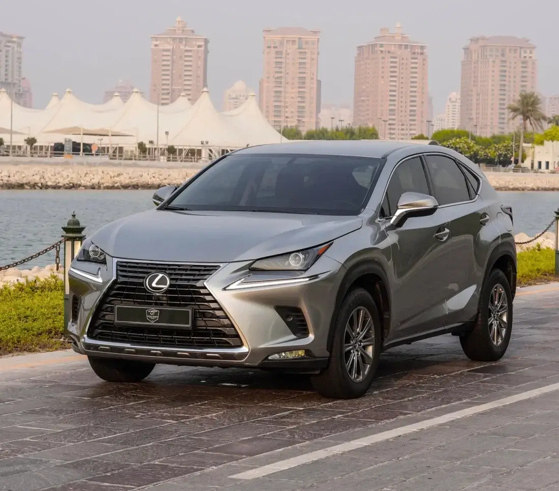 Lexus NX 300 2020