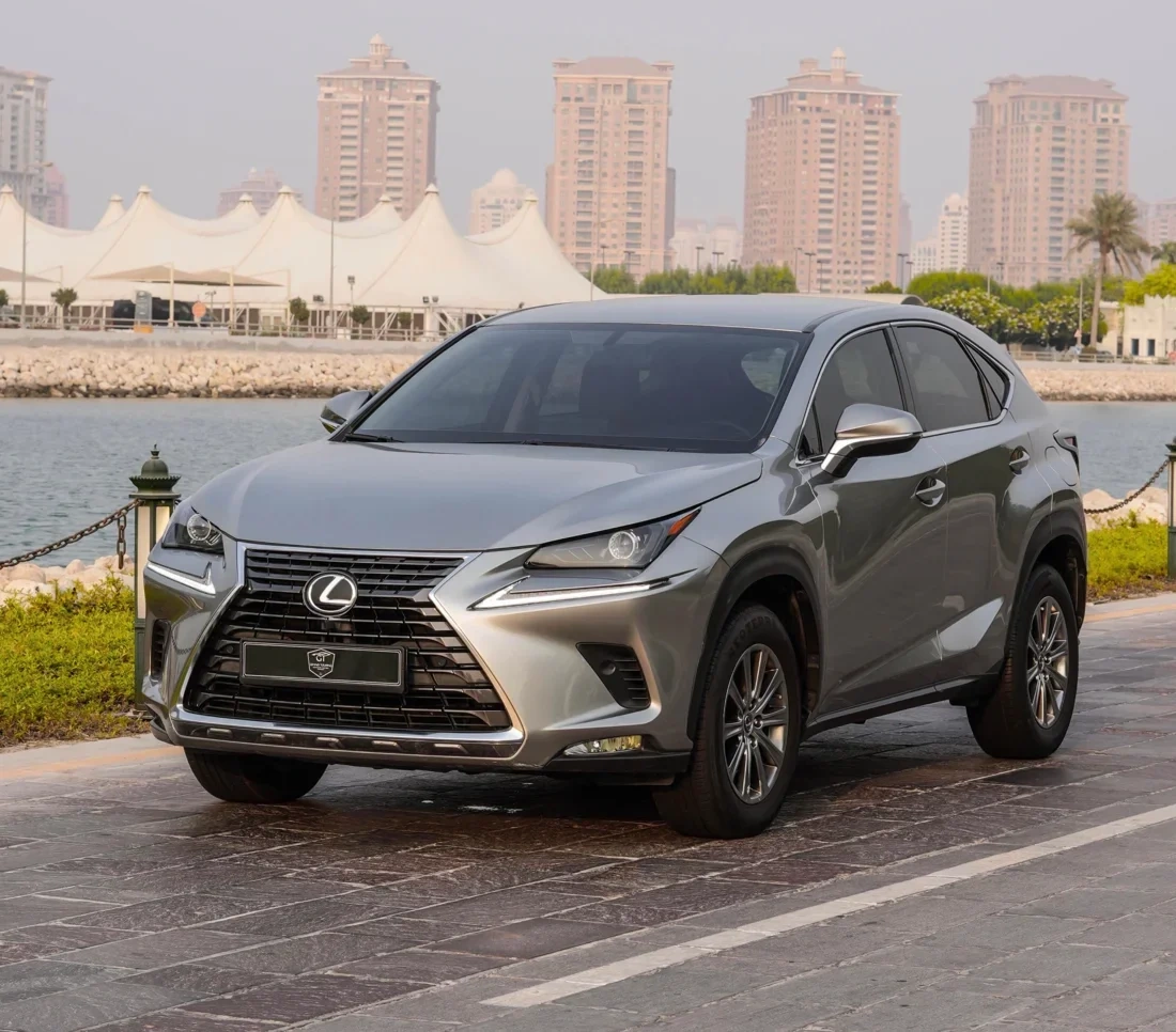 Lexus NX 300 2020