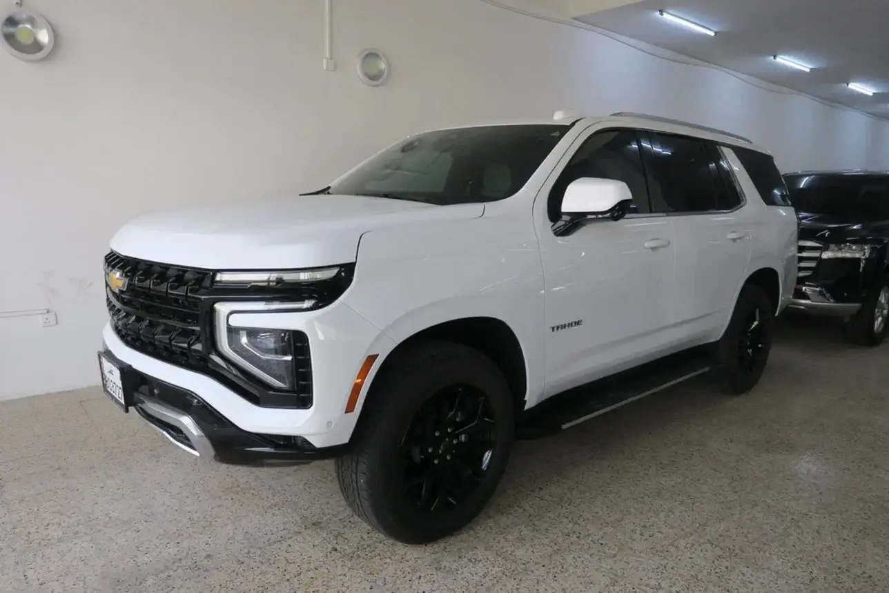 Chevrolet Tahoe 2025