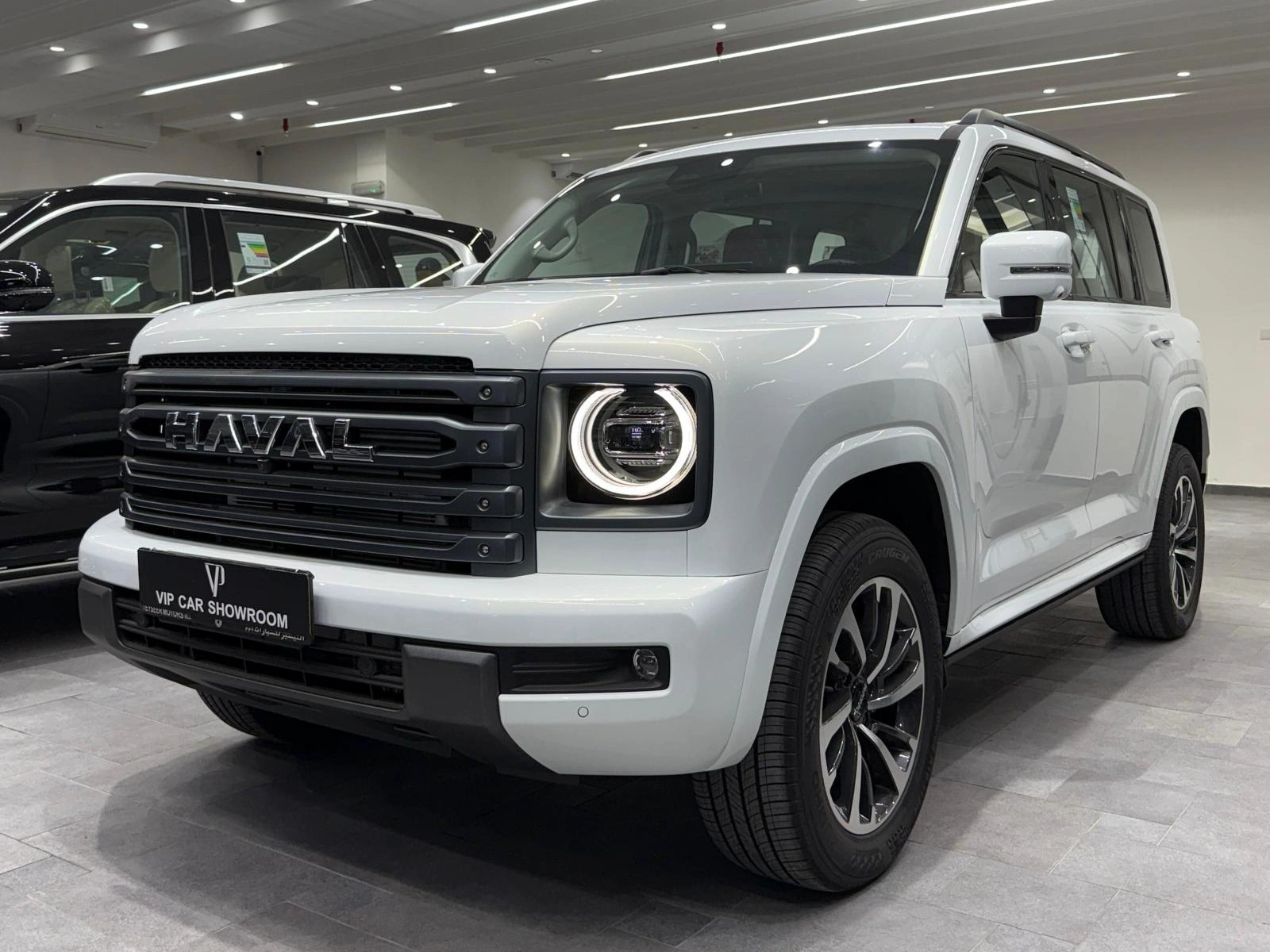 Great Wall HAVAL H9 2026