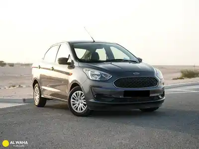 Ford FIGO 2020