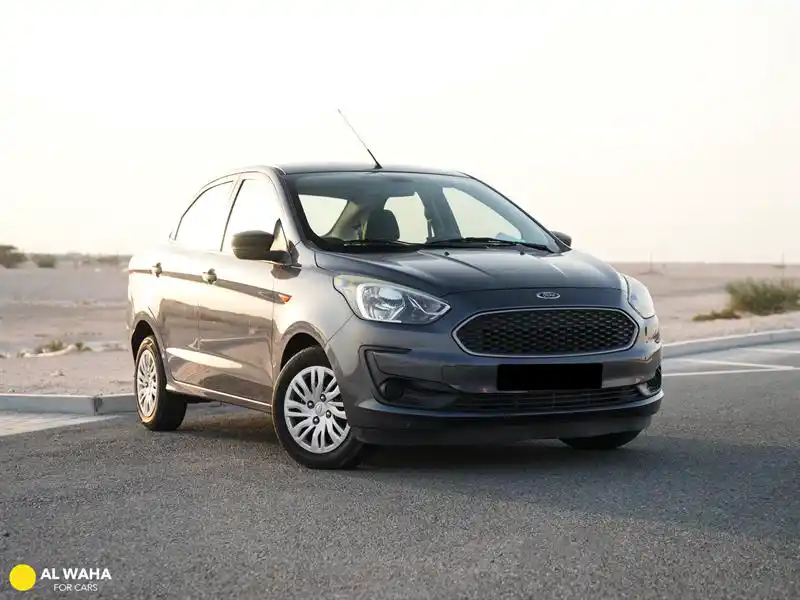 Ford FIGO 2020