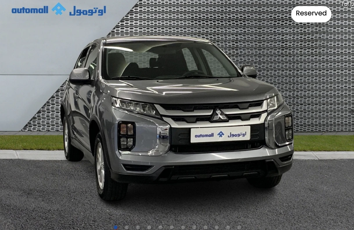 Mitsubishi ASX 2024