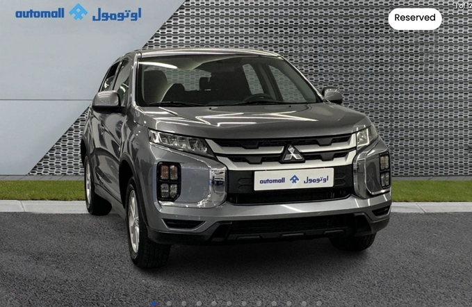 Mitsubishi ASX 2024