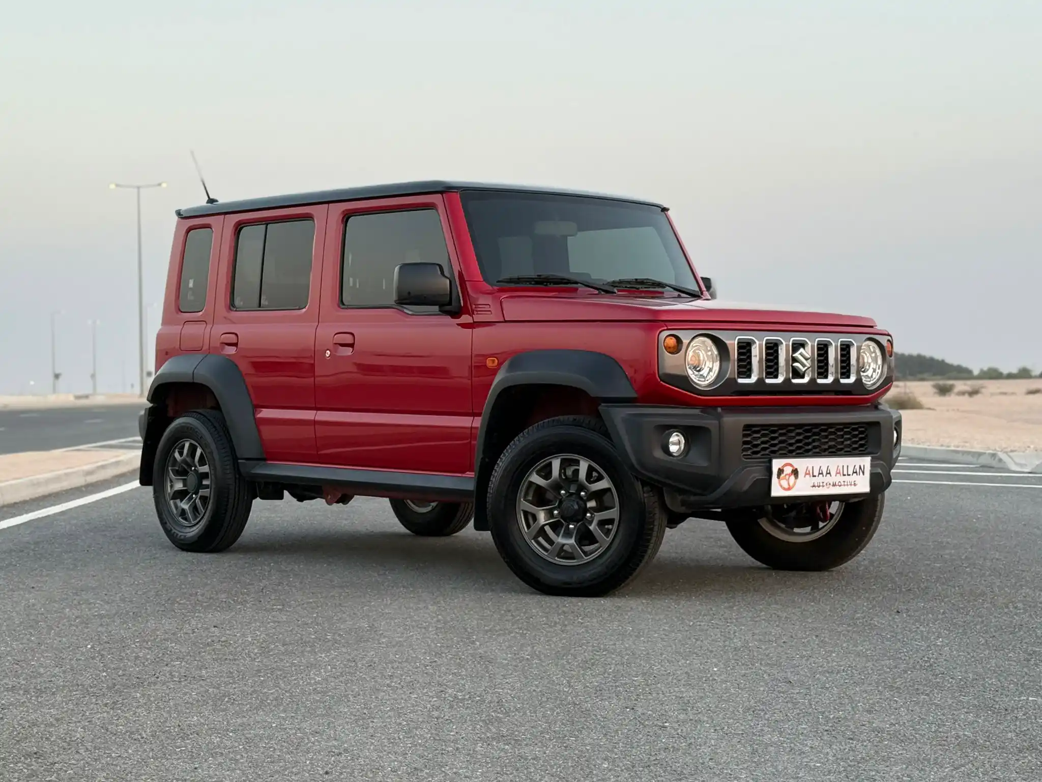 Suzuki Jimny 2025