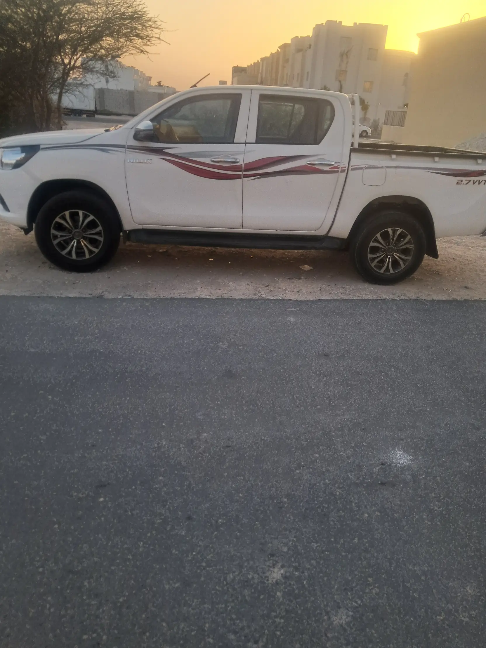 Toyota Hilux Hilux 2020