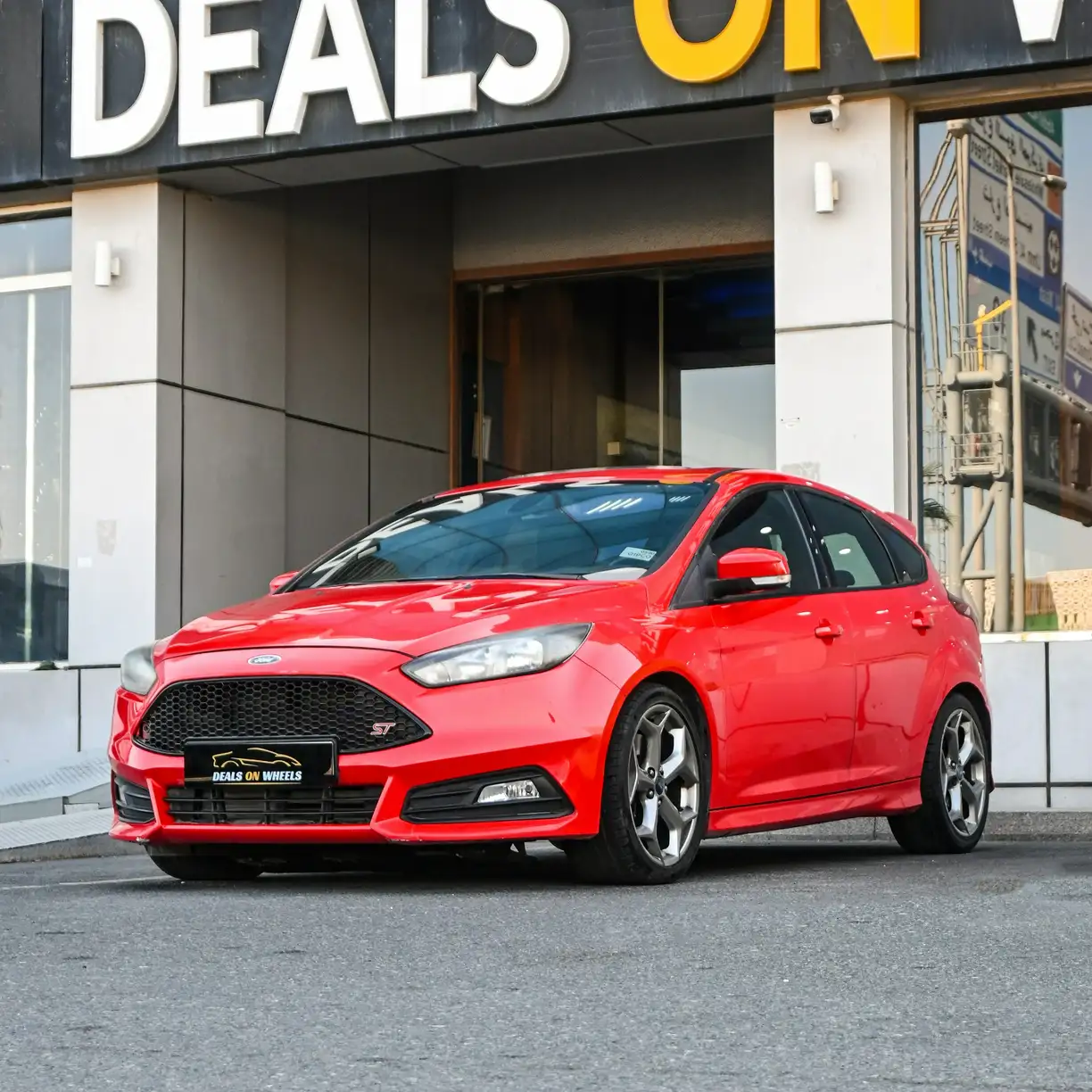 Ford Focus 2016