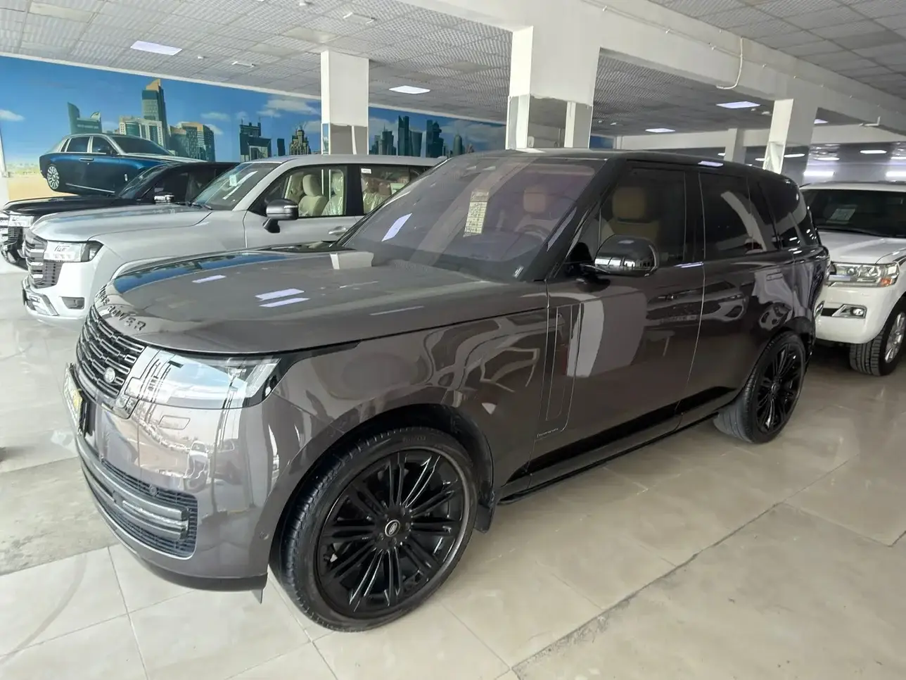 Range Rover Vogue 2023