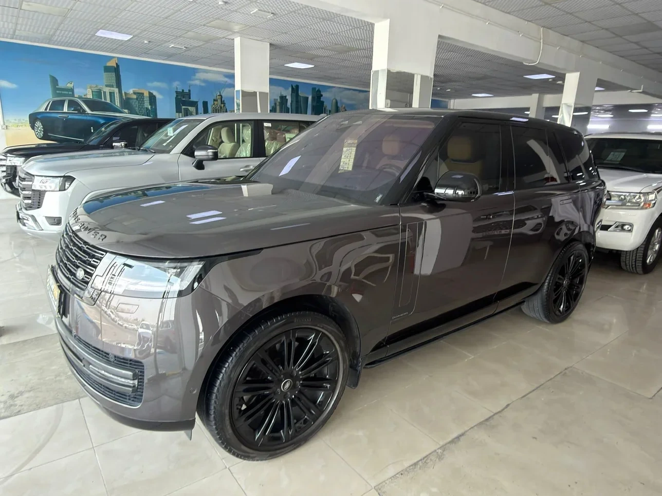 Range Rover Vogue 2023