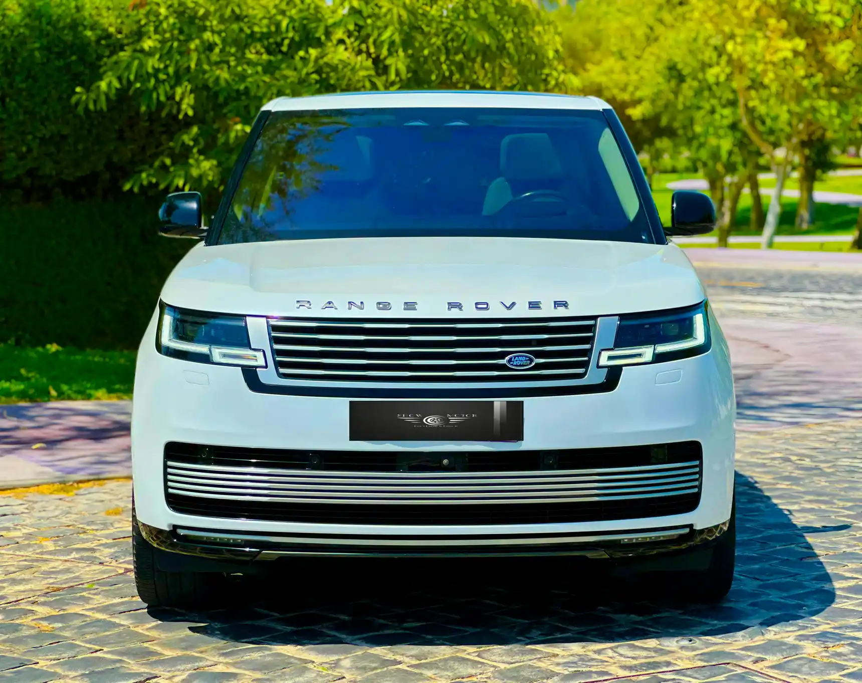  Range Rover Vogue SV