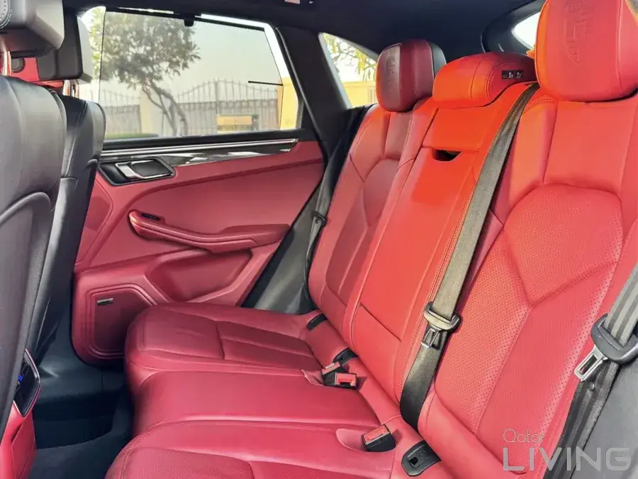 Porsche Macan 2015