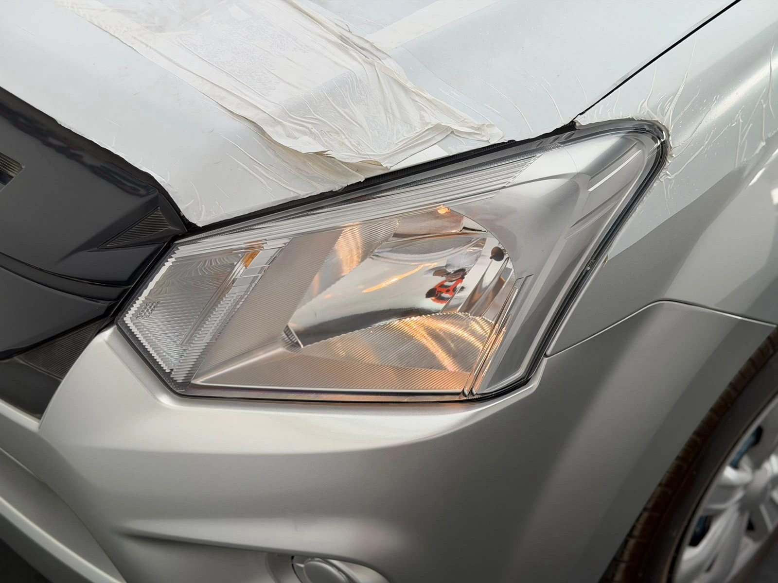 Isuzu D MAX 2027
