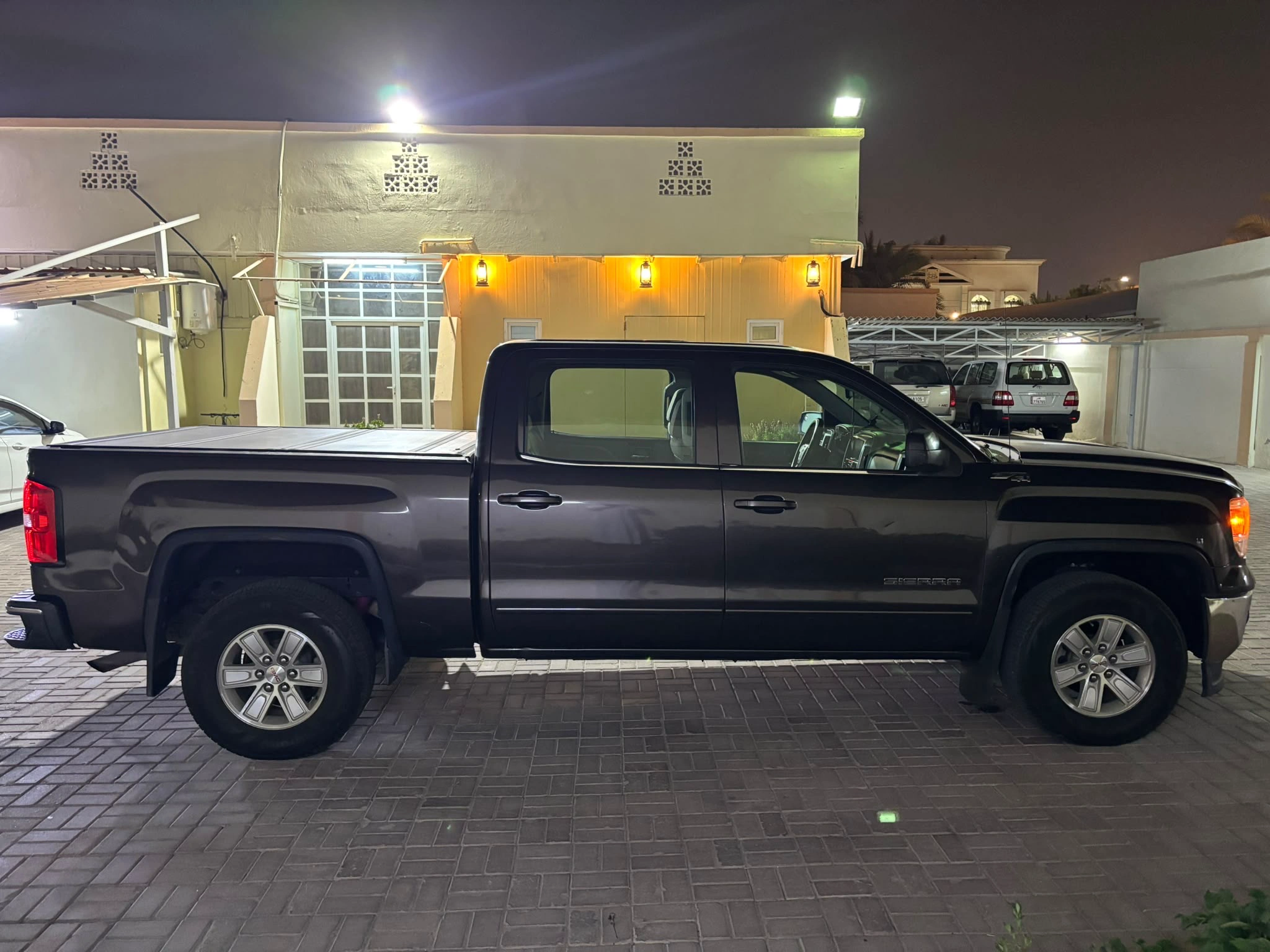 GMC Sierra 2015