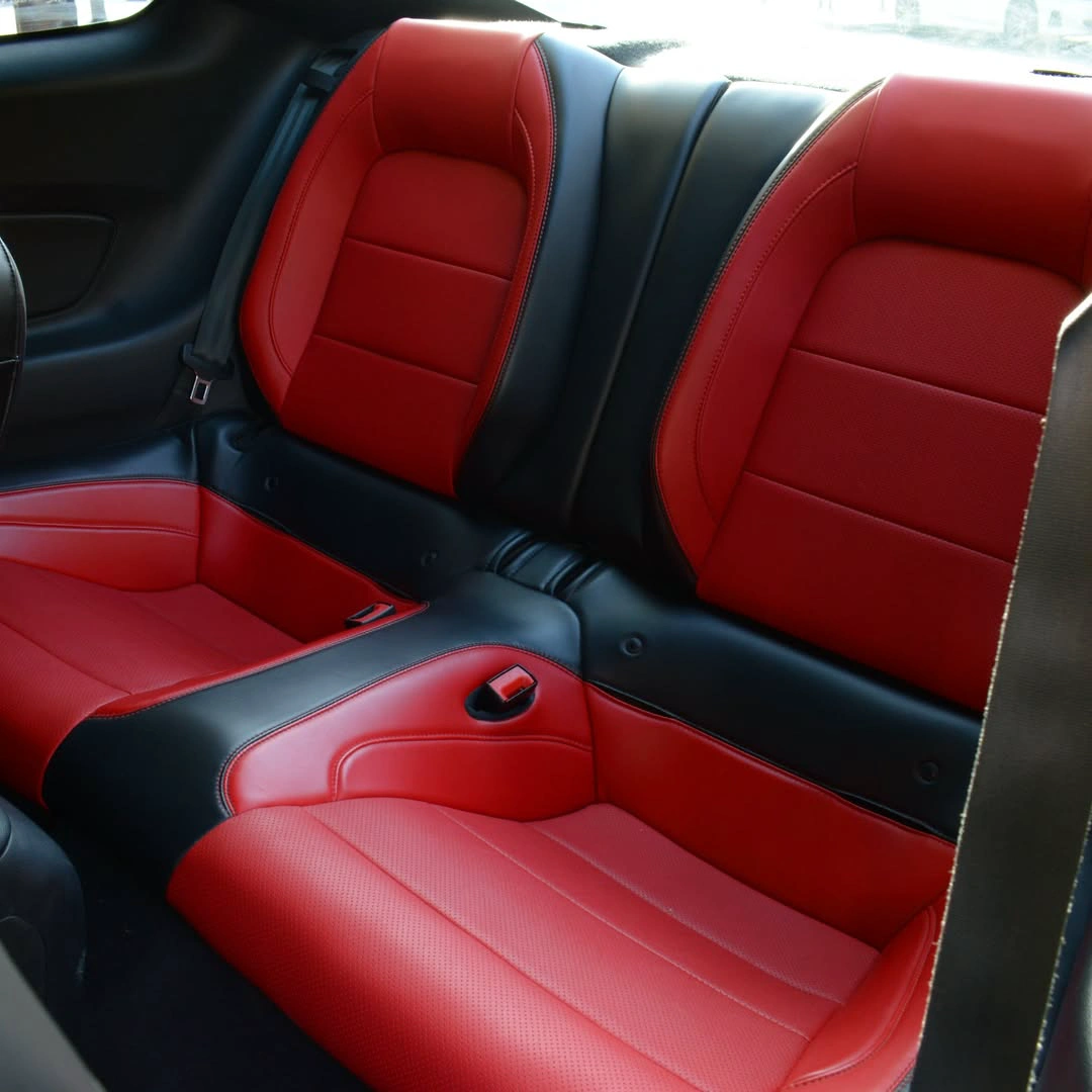 Ford Mustang 2019 — photo 9 for sale in Qatar