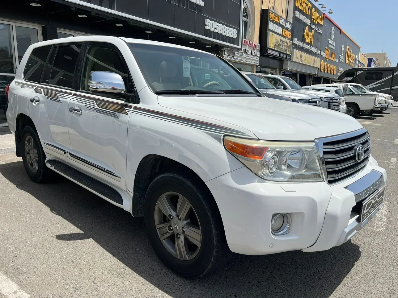 Toyota Land Cruiser GXR 2015 — photo 3 for sale in Qatar