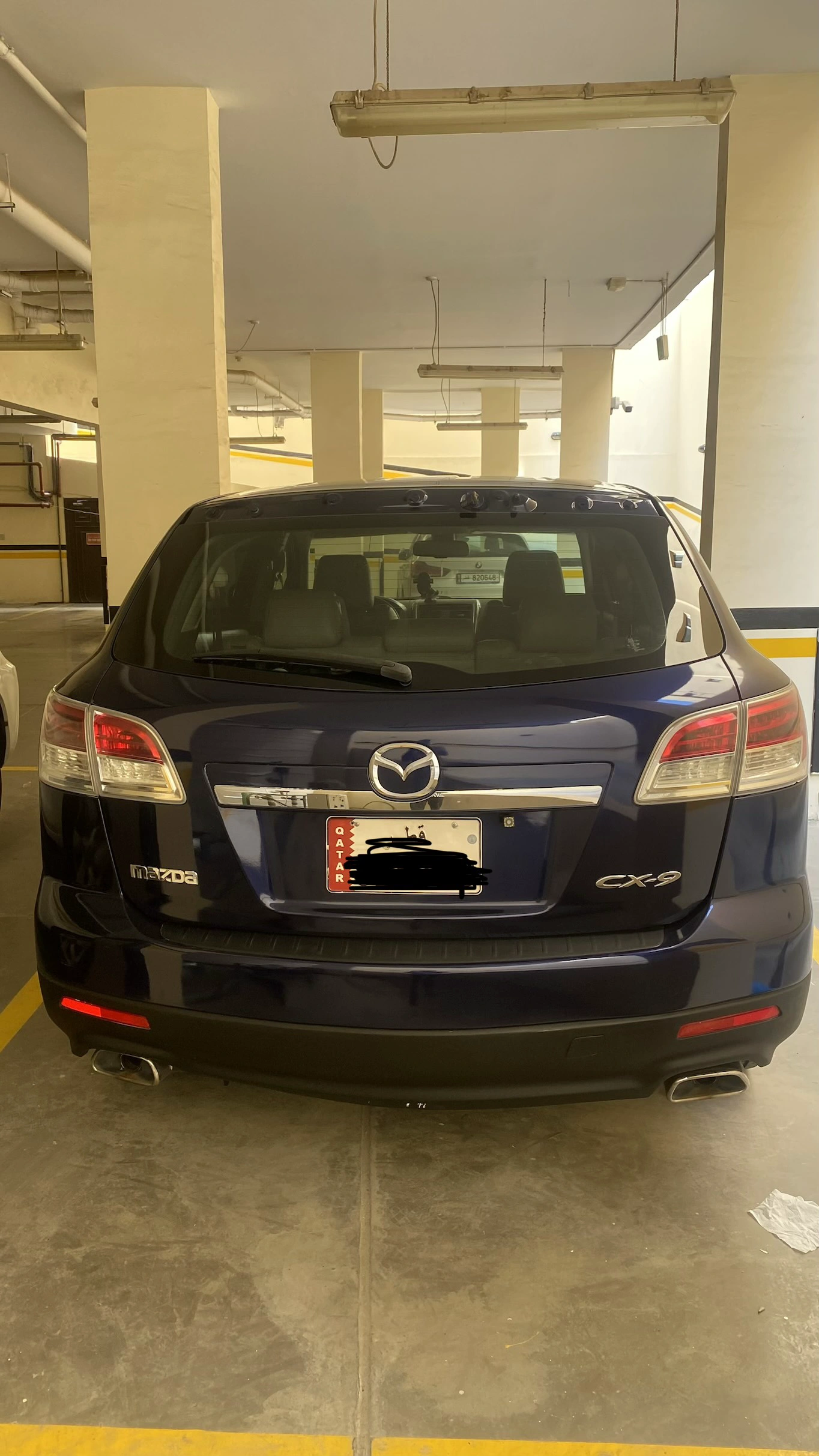 Mazda CX9 2009