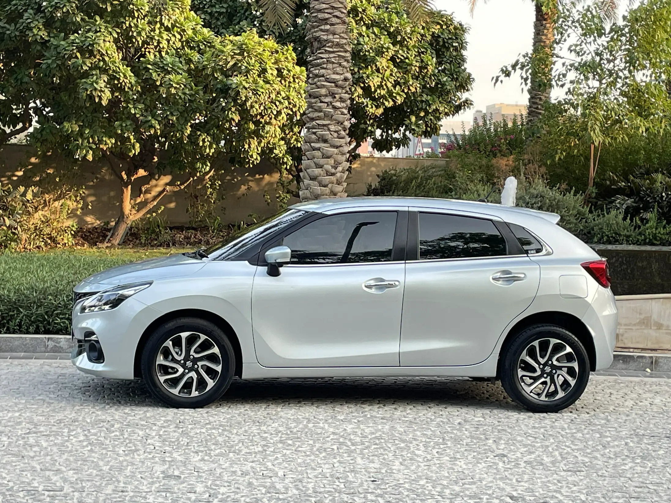 Suzuki Baleno 2023