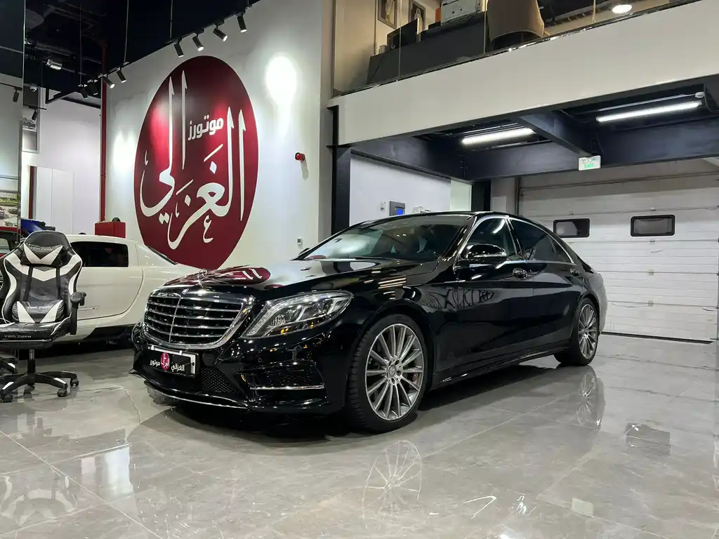 Mercedes S400 2016