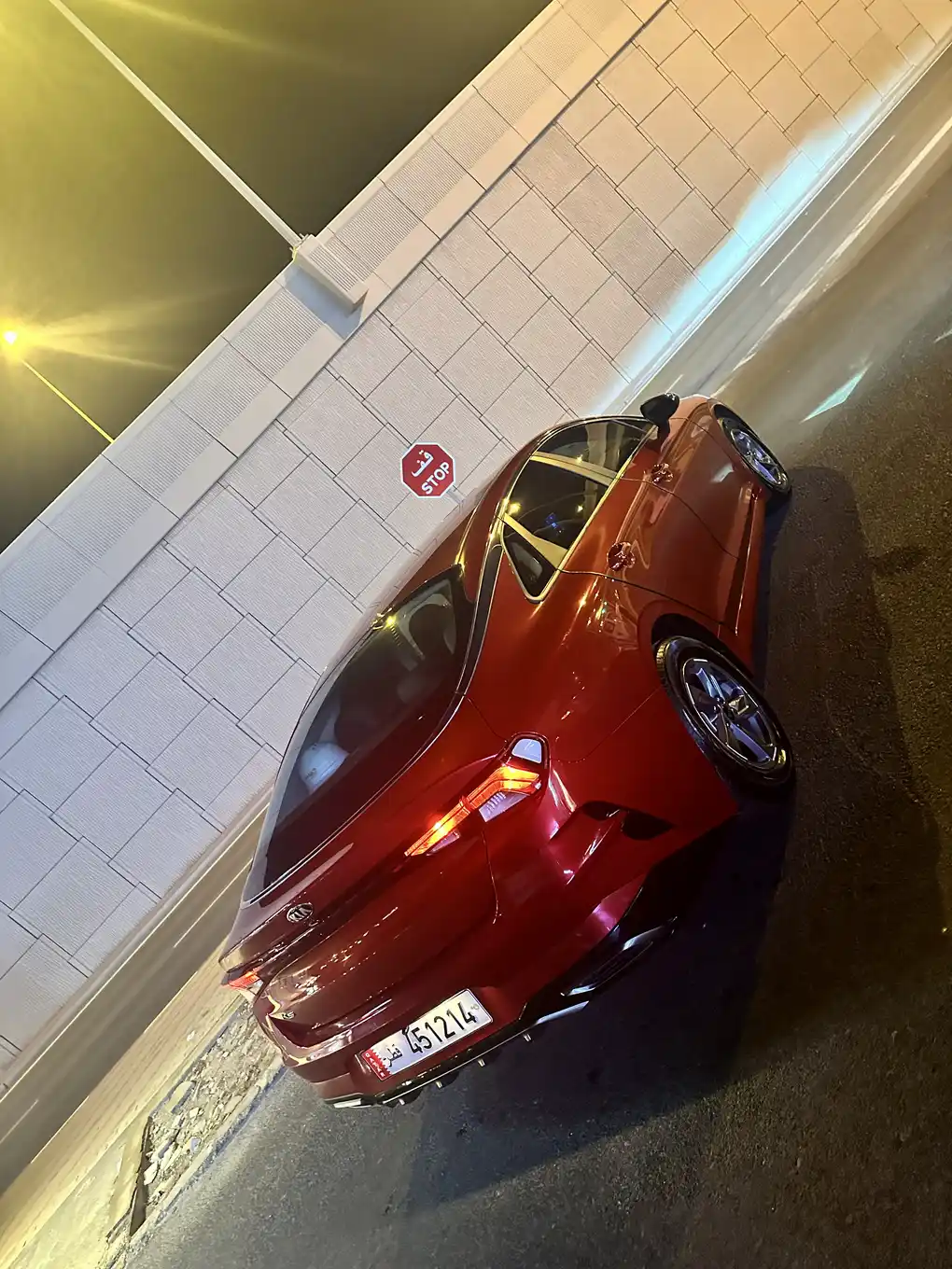 Kia K5 2021