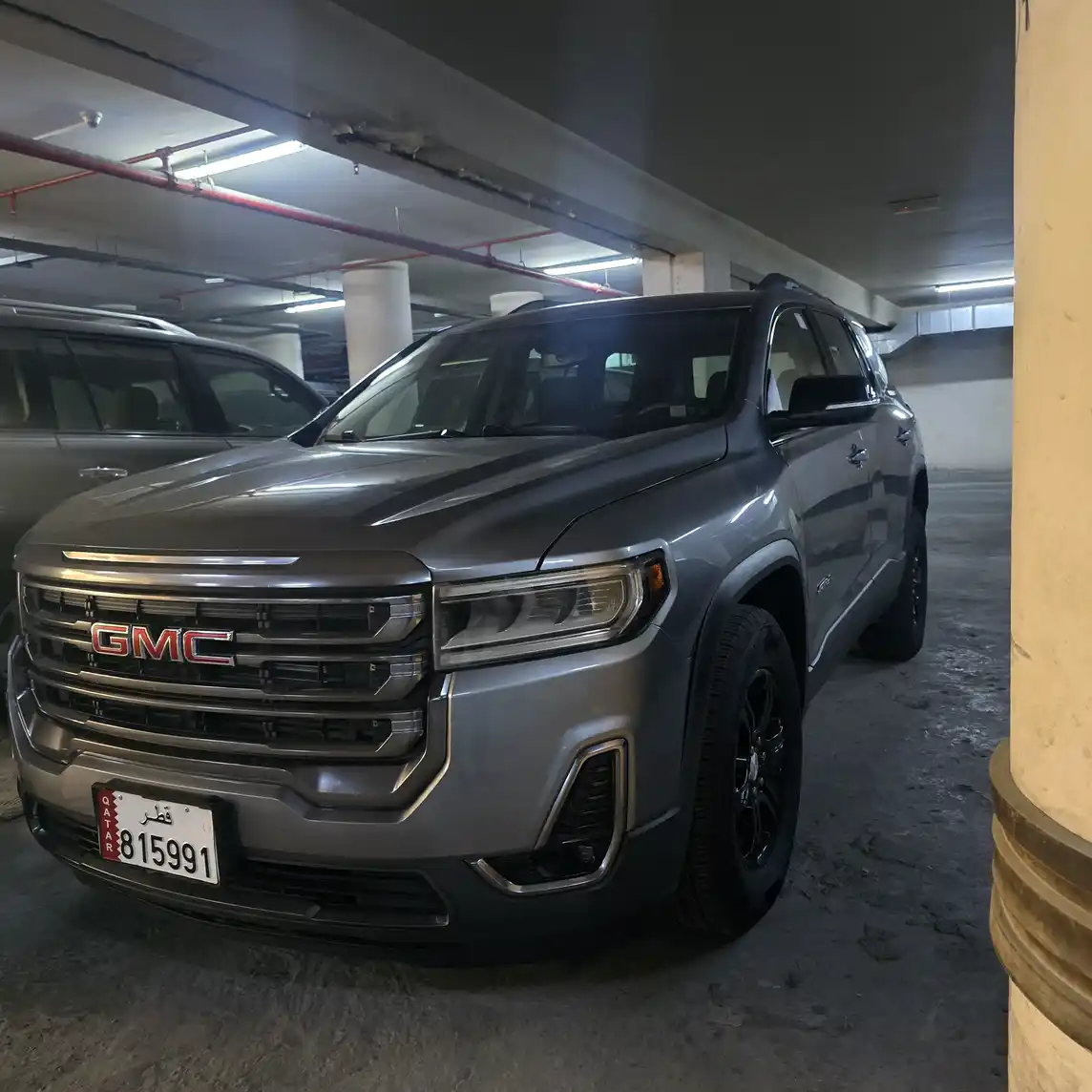 GMC Acadia 2020