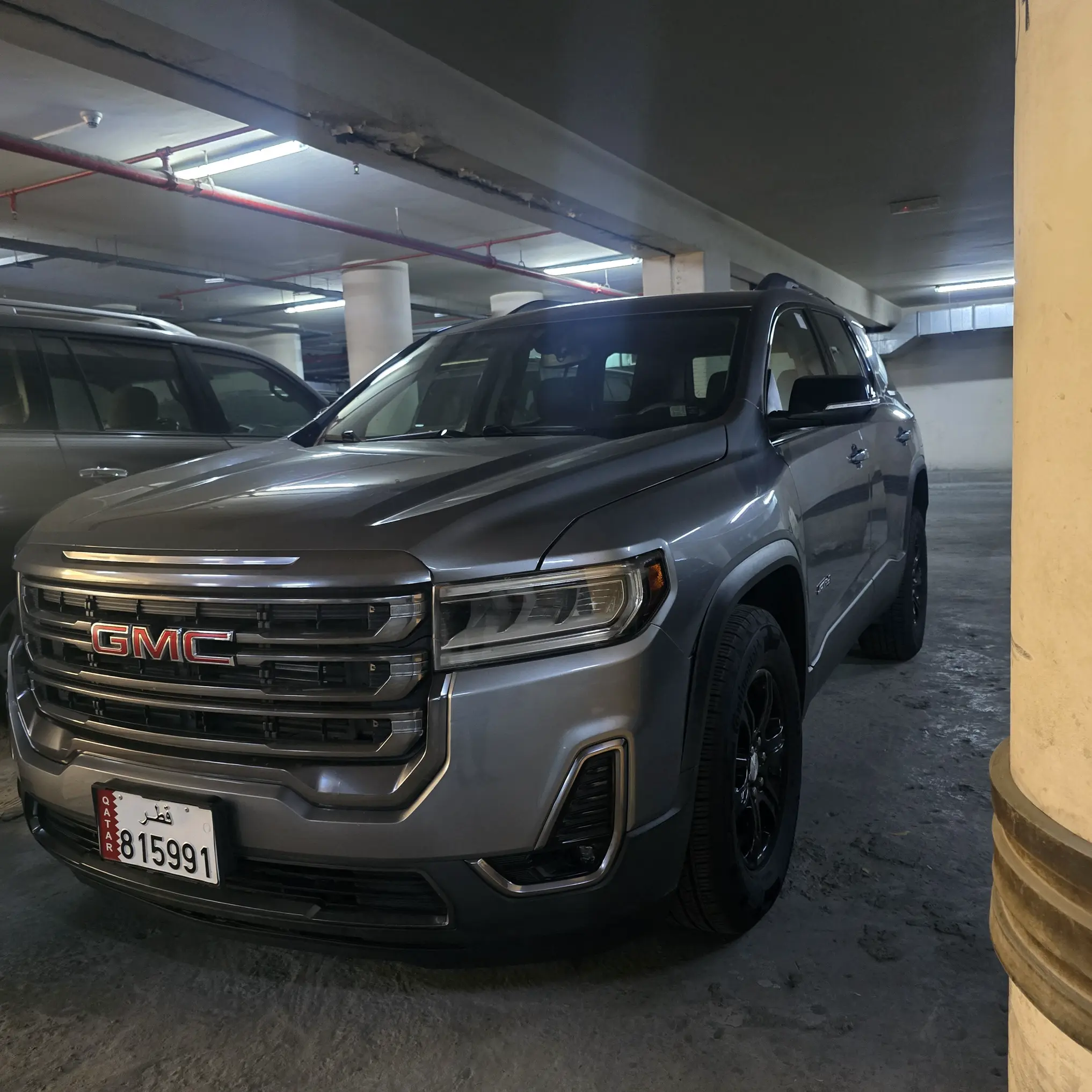 GMC Acadia 2020