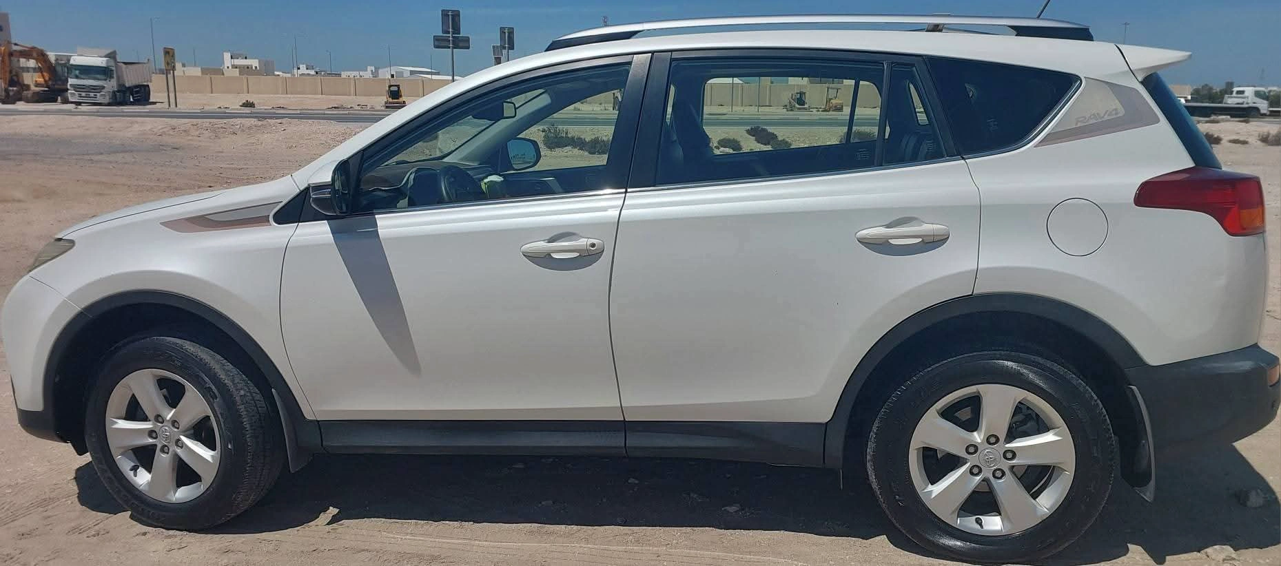 Toyota Rav 4 2014