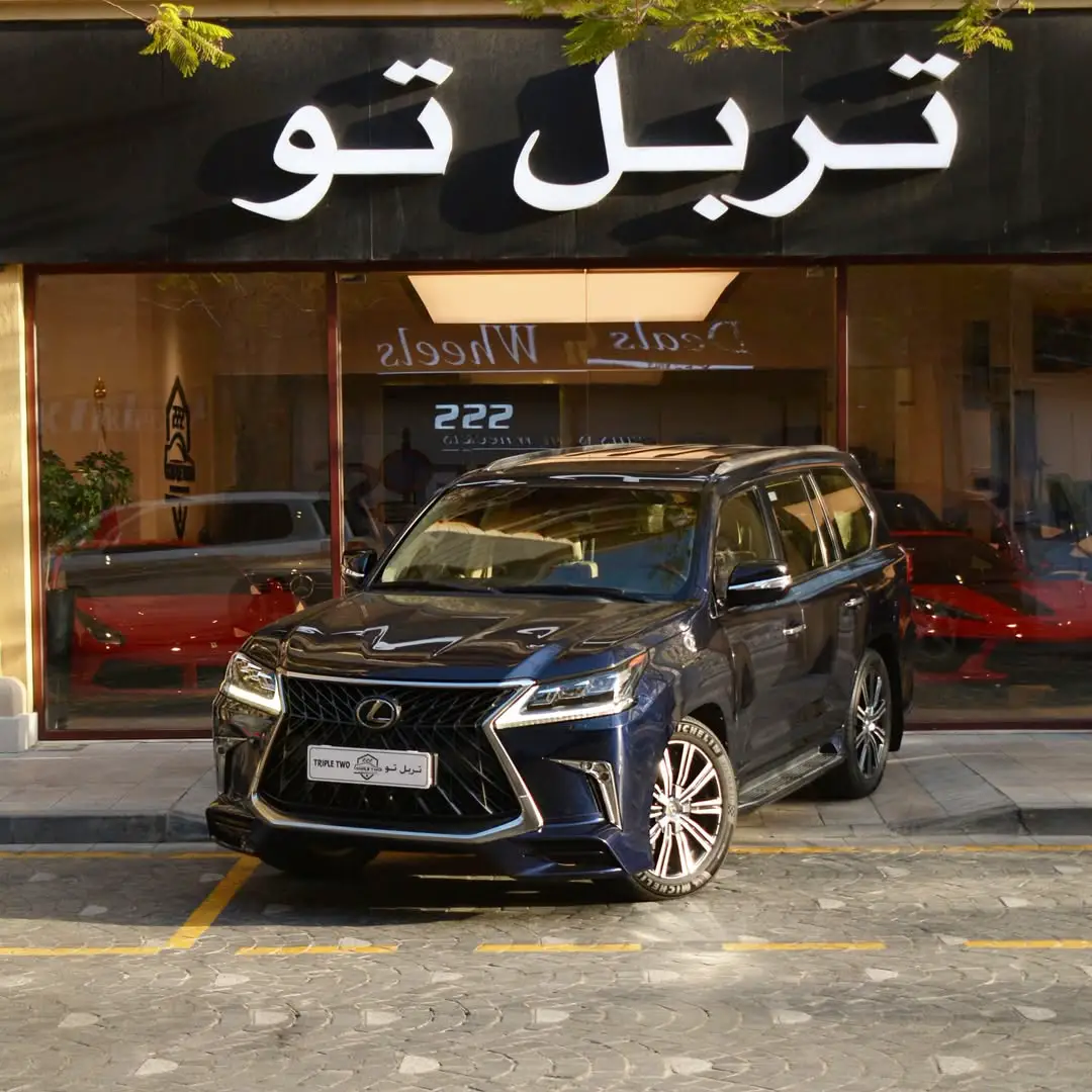 Lexus LX 570 2019